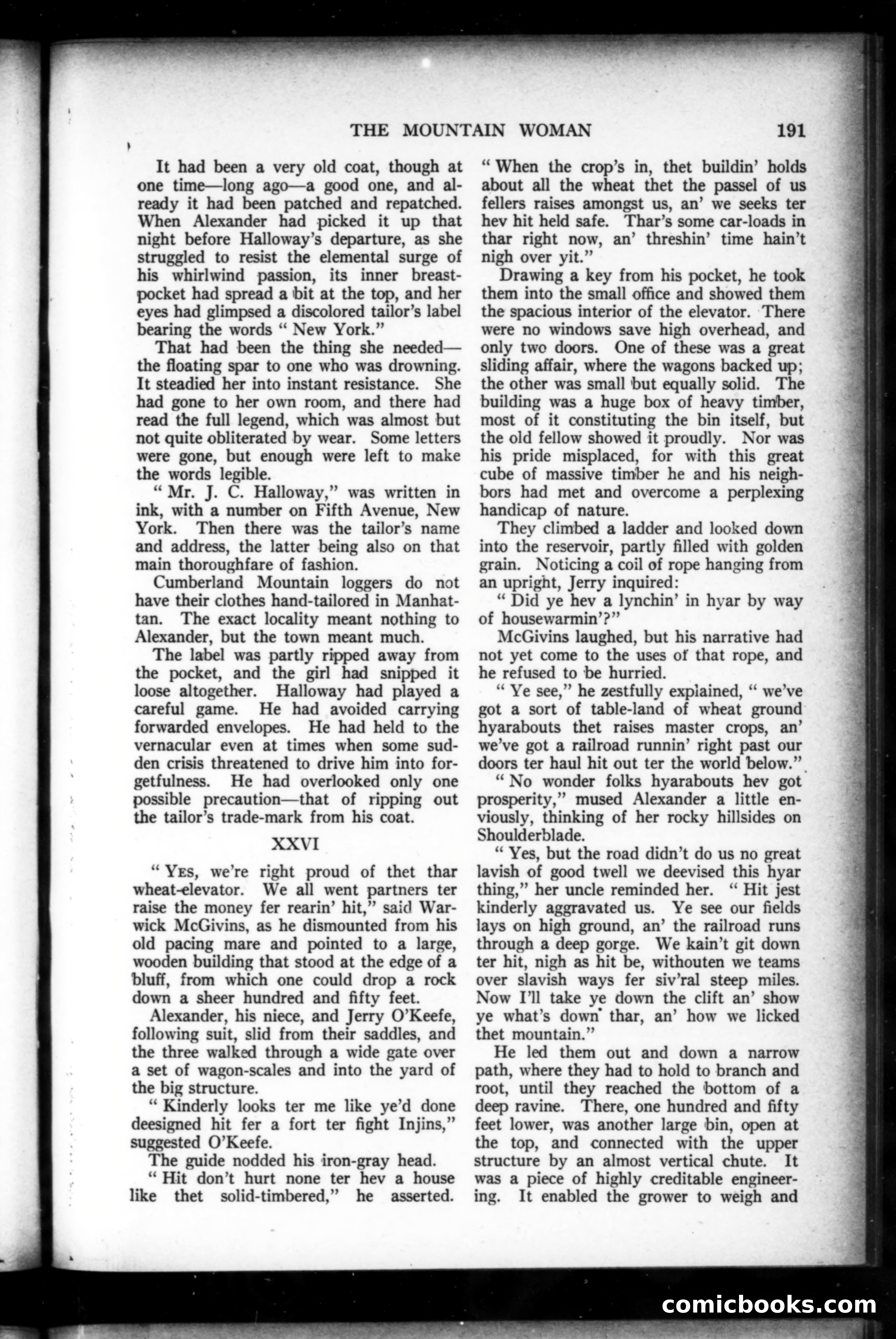 Munsey's Magazine, February 1919 — page 191 of 196
