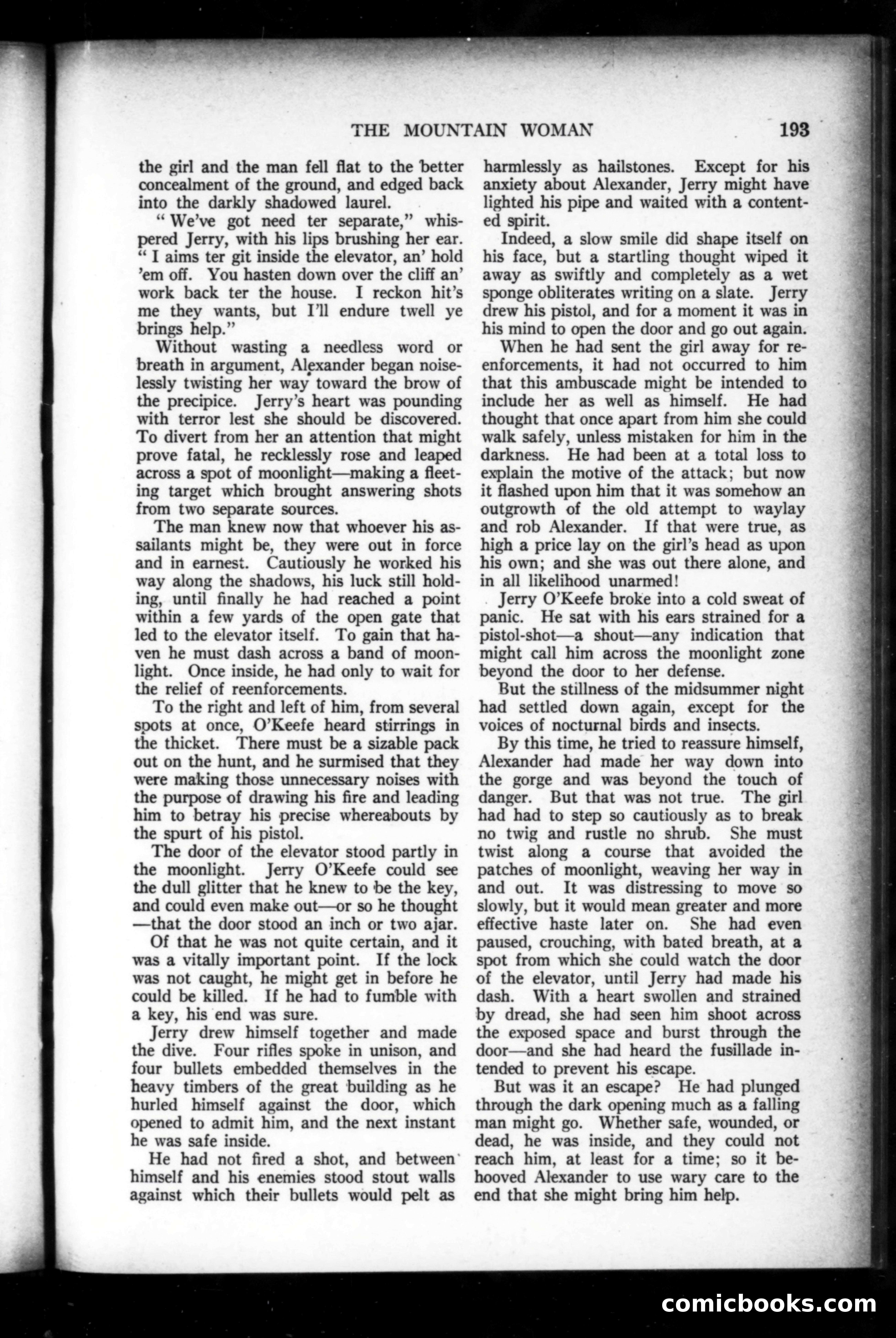 Munsey's Magazine, February 1919 — page 193 of 196