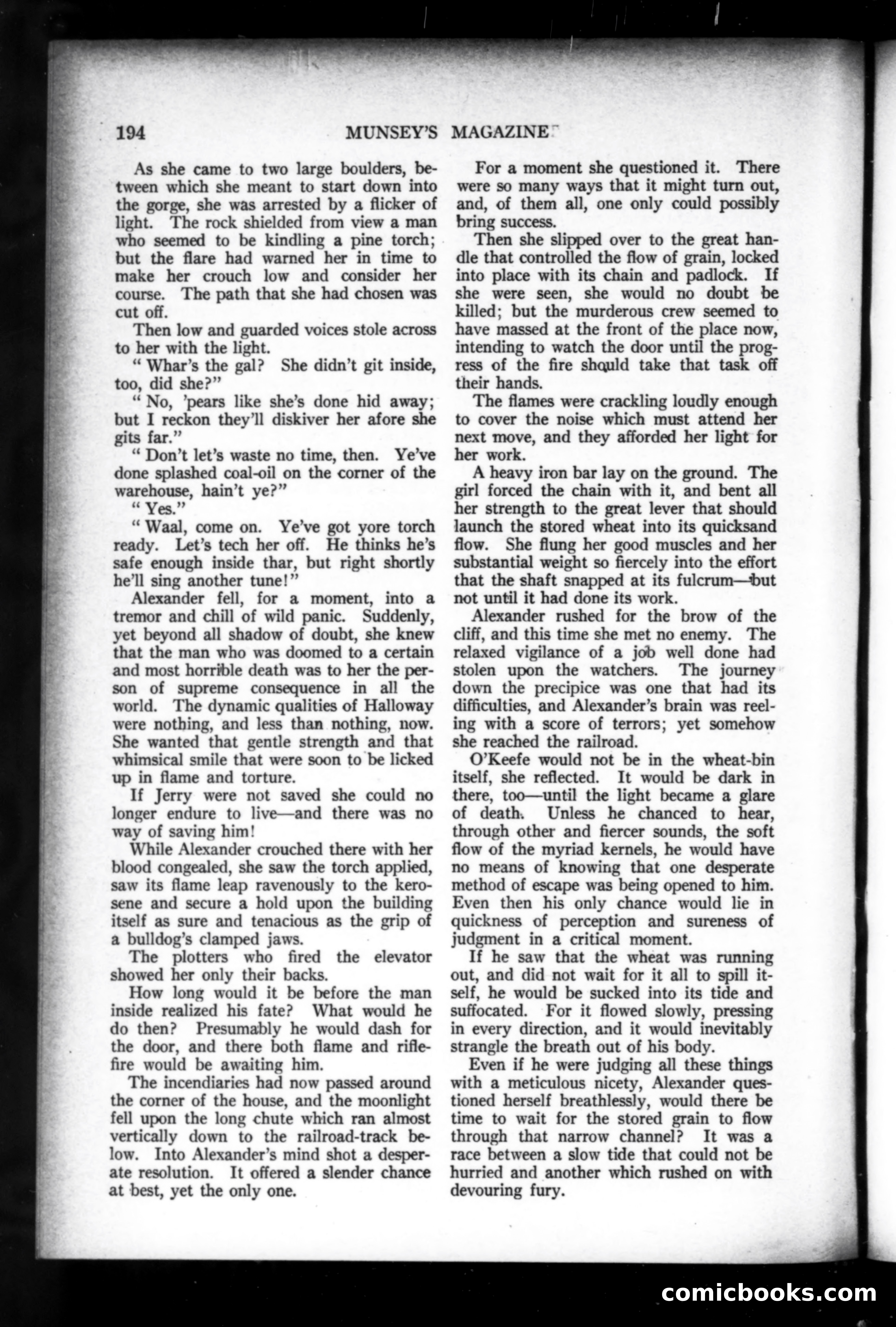 Munsey's Magazine, February 1919 — page 194 of 196
