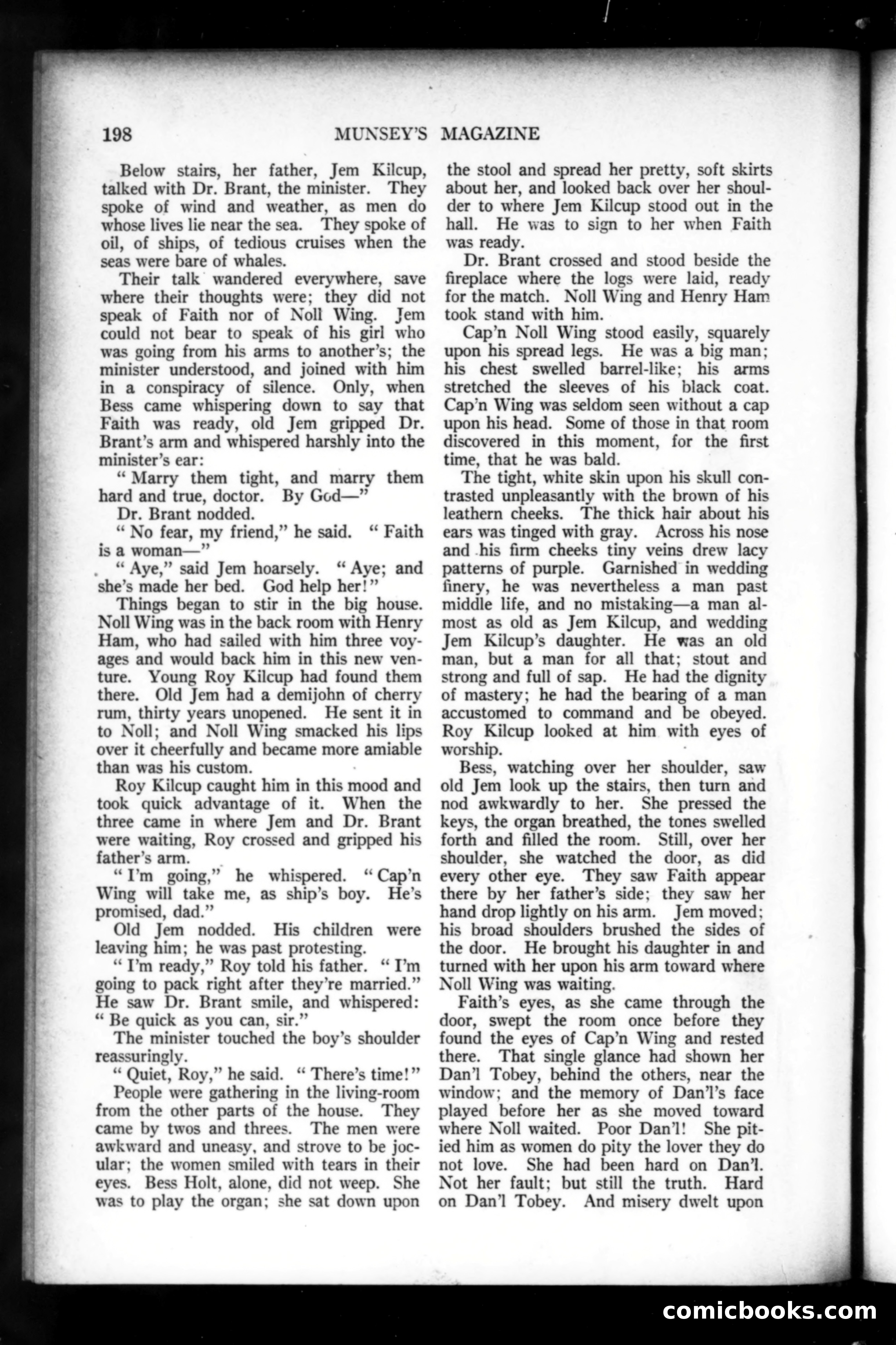 Munsey's Magazine, March 1919 — page 2 of 196
