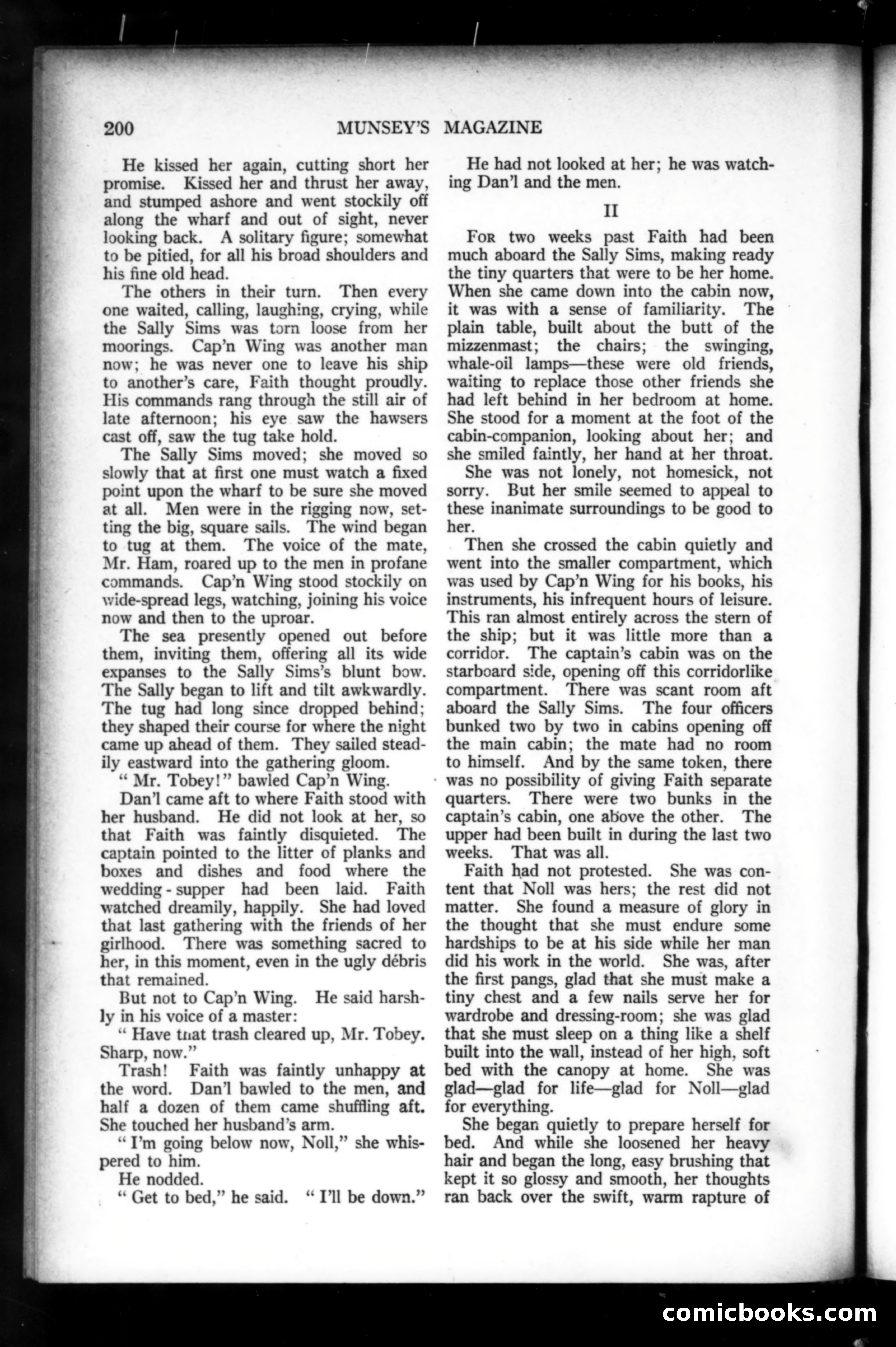 Munsey's Magazine, March 1919 — page 4 of 196
