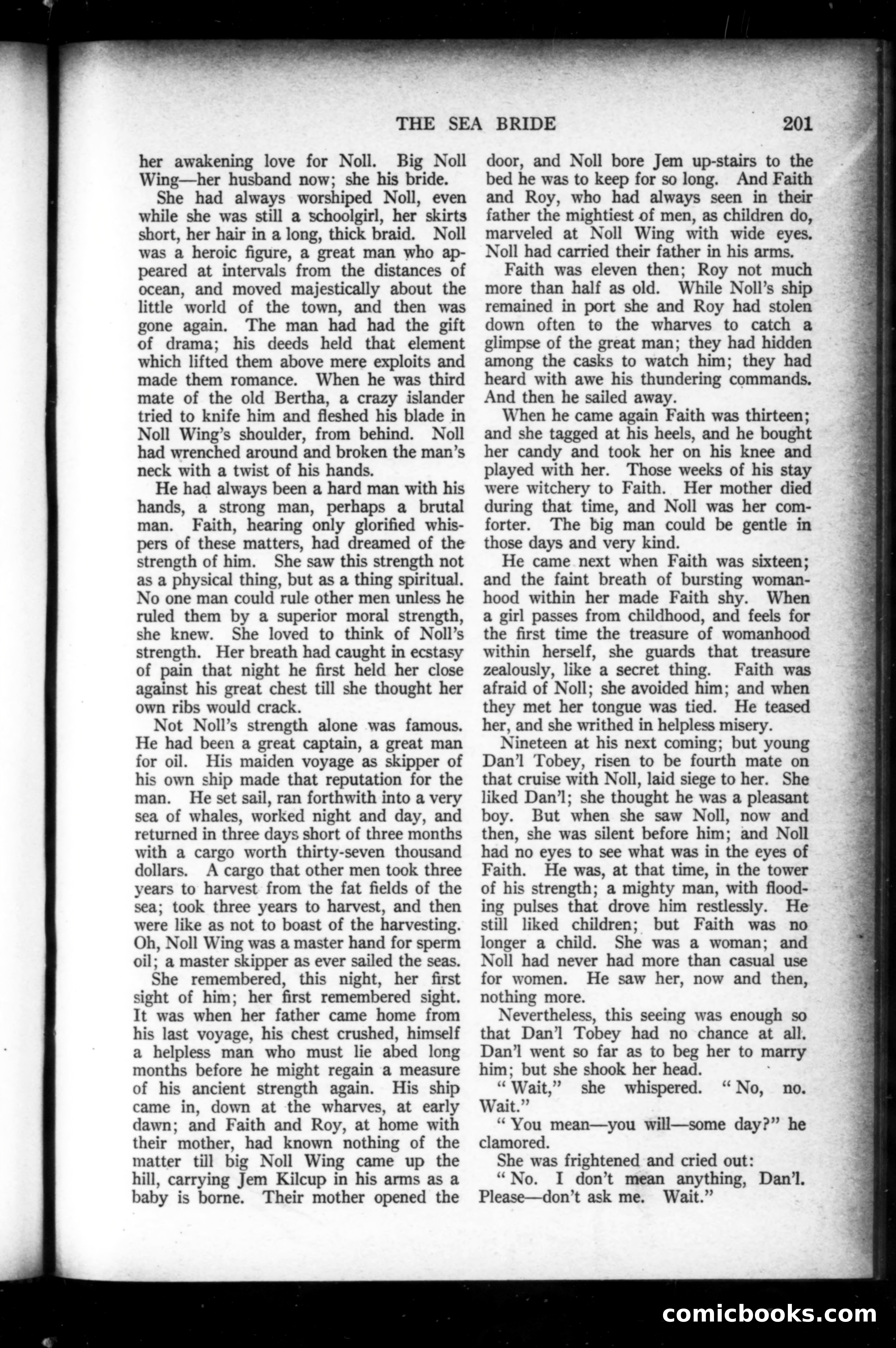 Munsey's Magazine, March 1919 — page 5 of 196