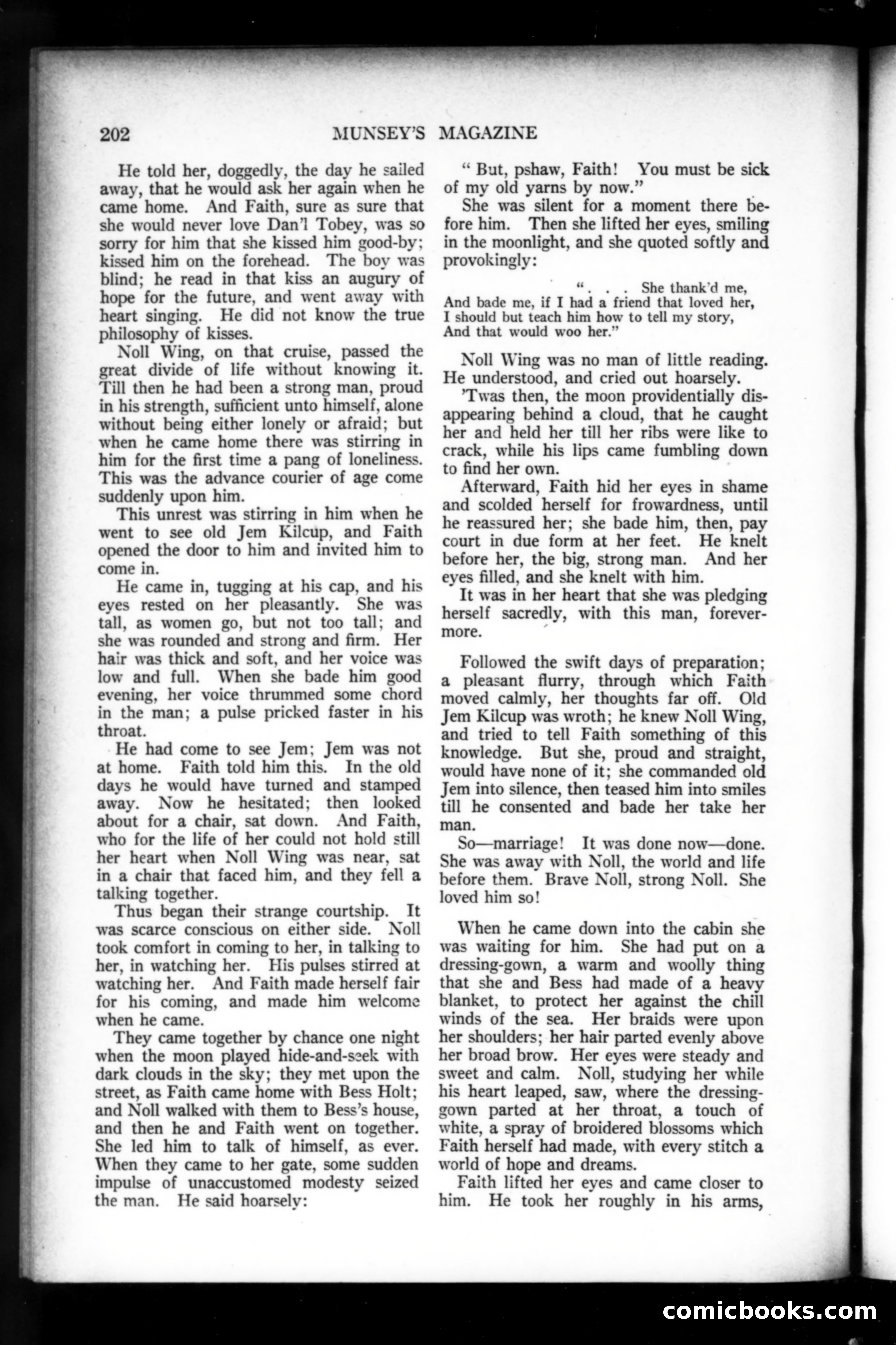 Munsey's Magazine, March 1919 — page 6 of 196