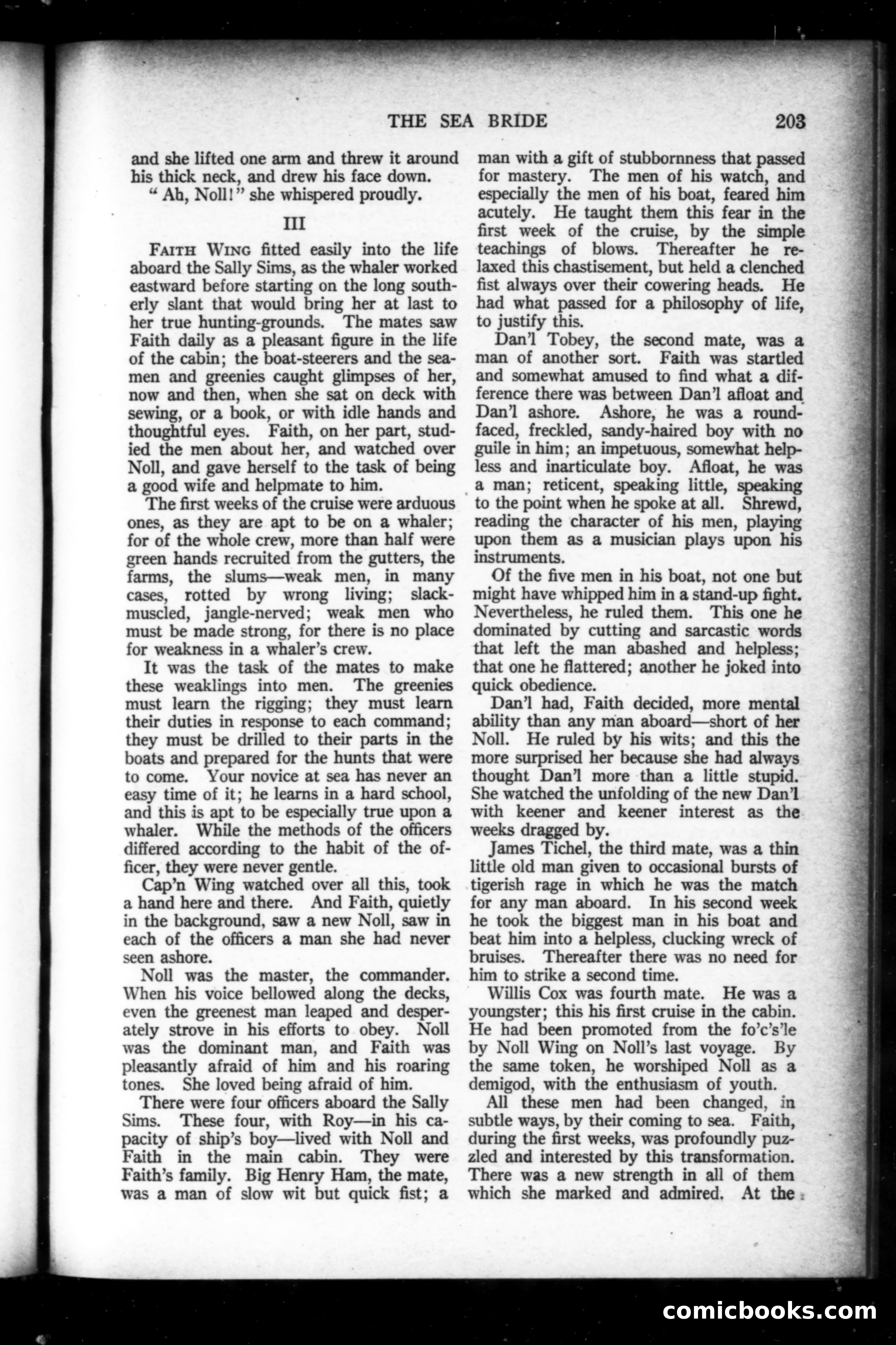 Munsey's Magazine, March 1919 — page 7 of 196