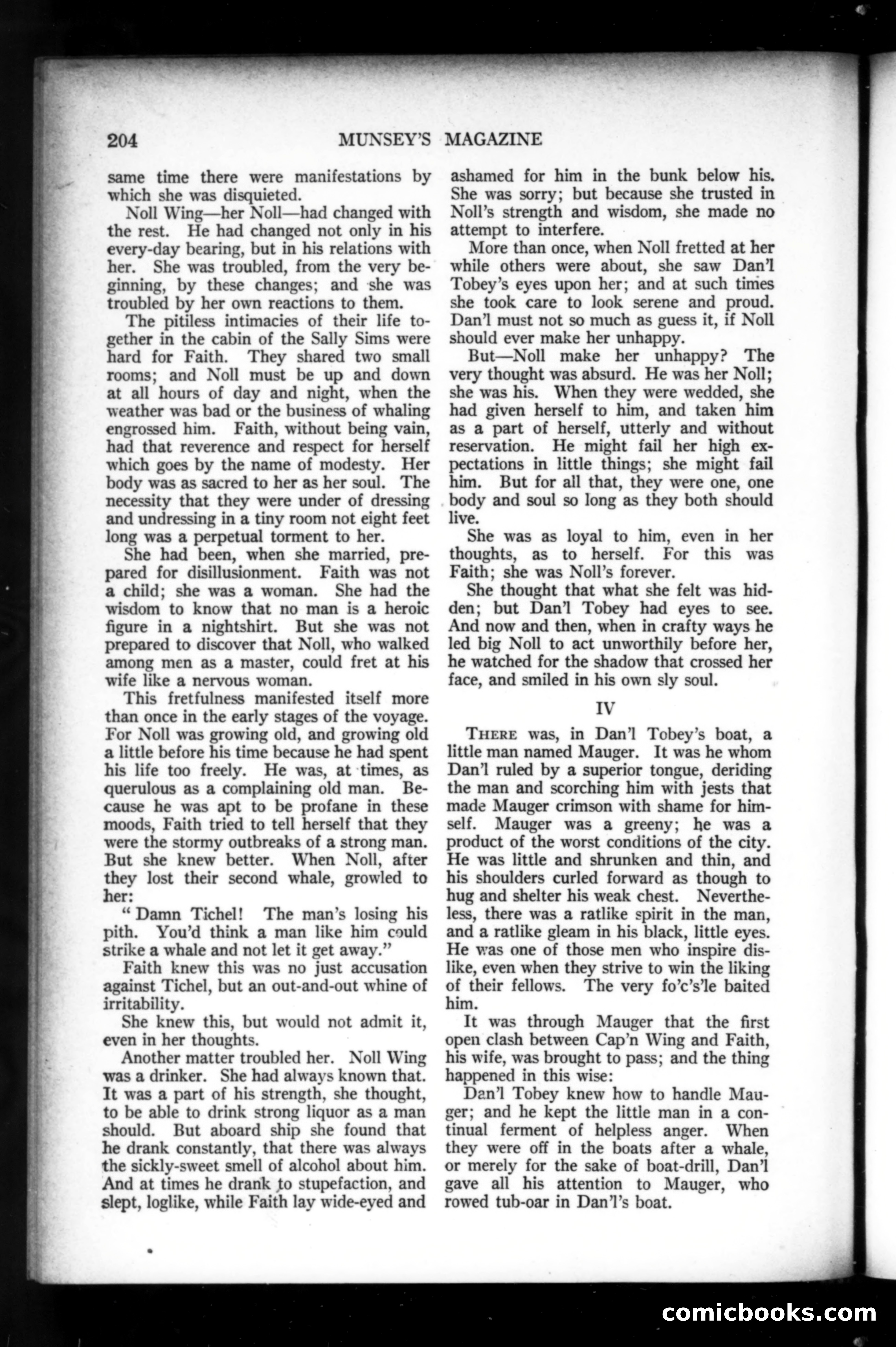 Munsey's Magazine, March 1919 — page 8 of 196