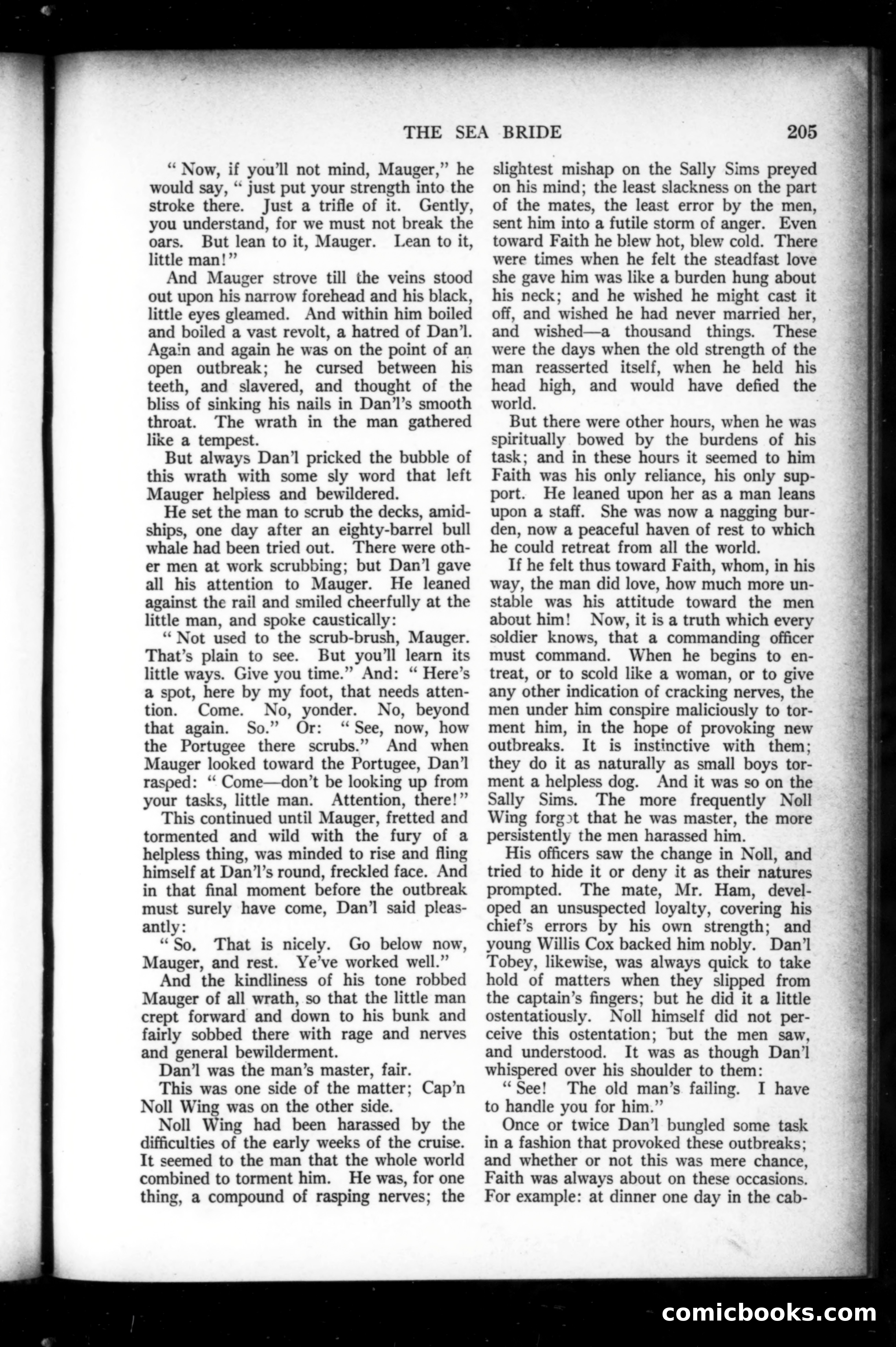 Munsey's Magazine, March 1919 — page 9 of 196