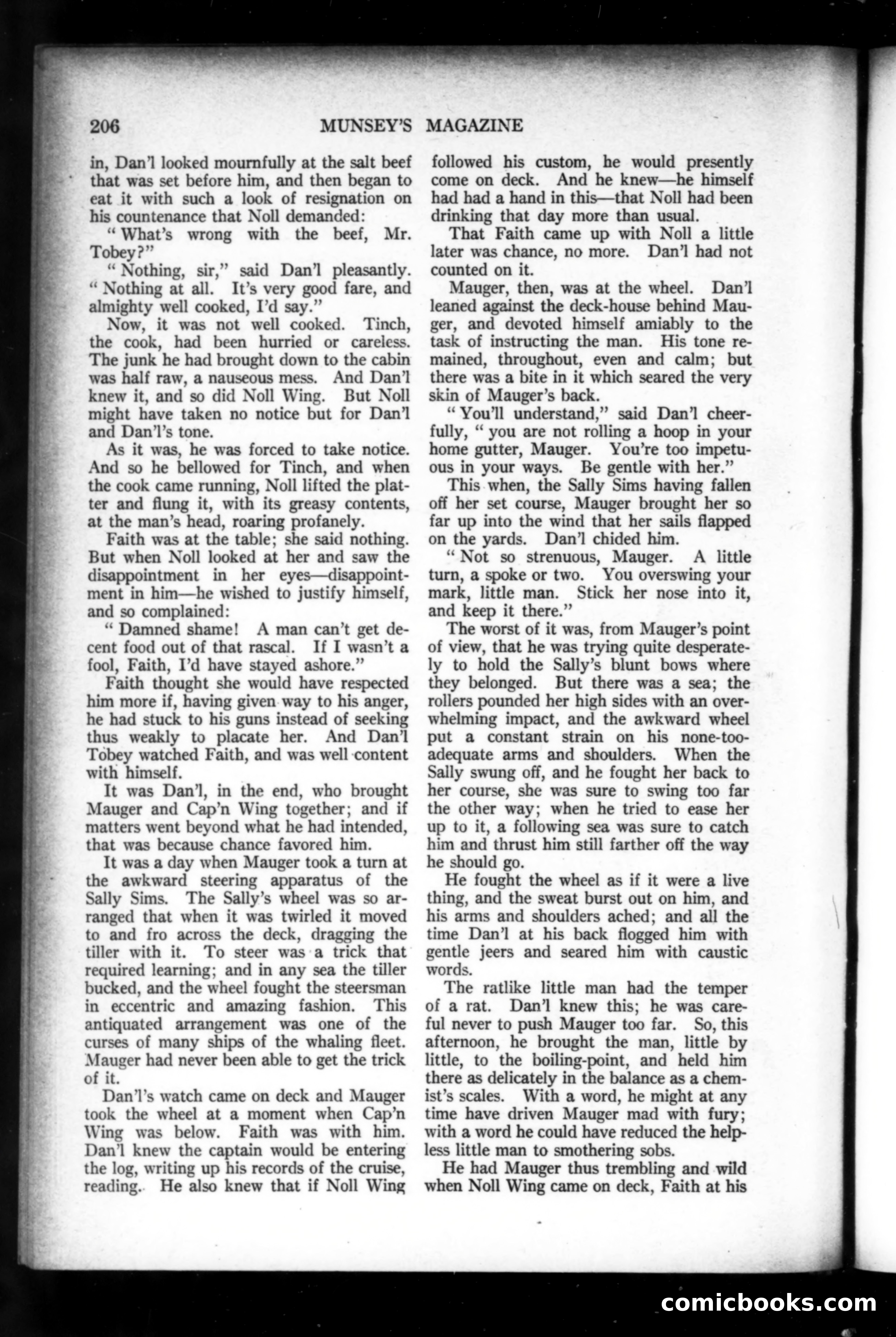 Munsey's Magazine, March 1919 — page 10 of 196