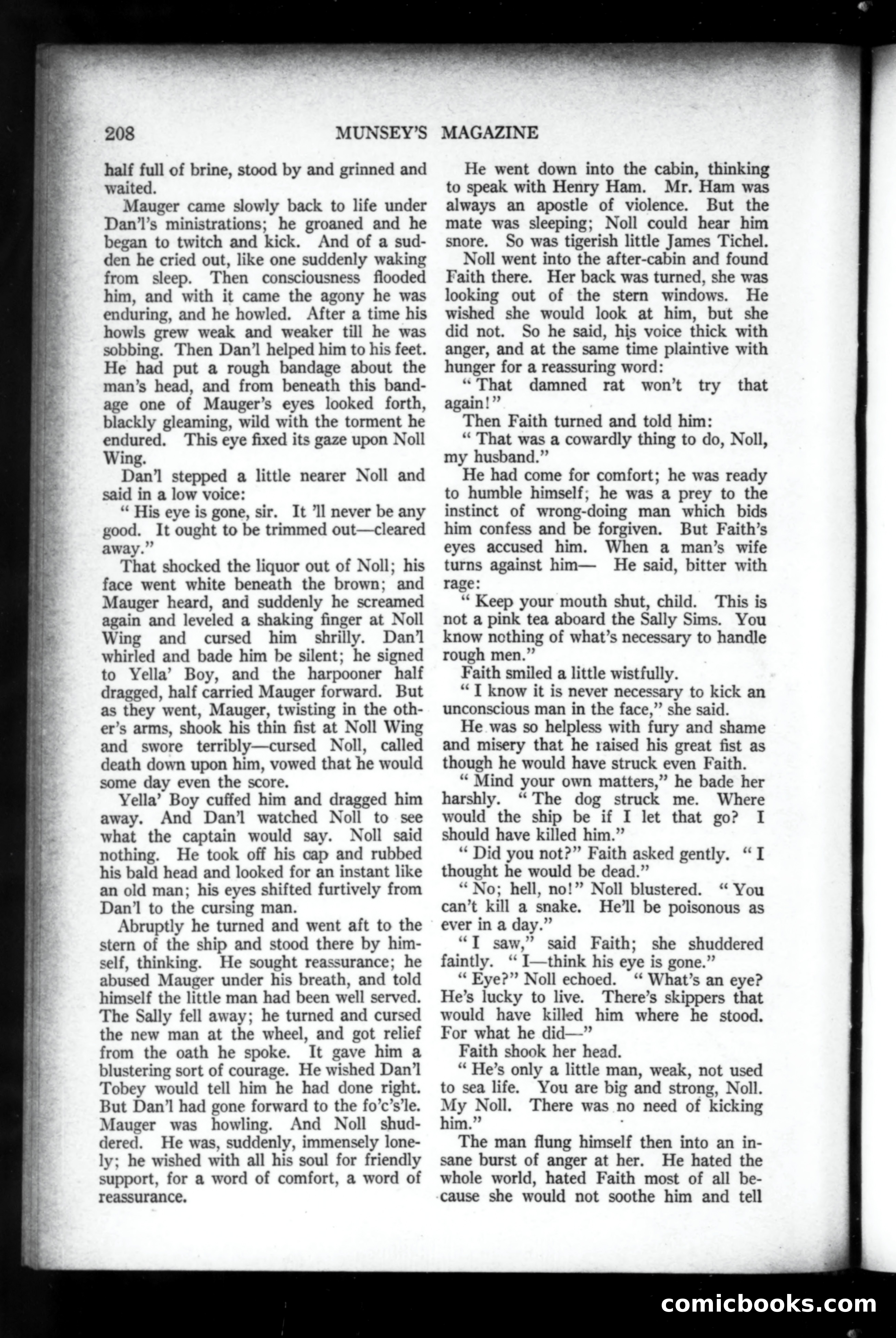 Munsey's Magazine, March 1919 — page 12 of 196
