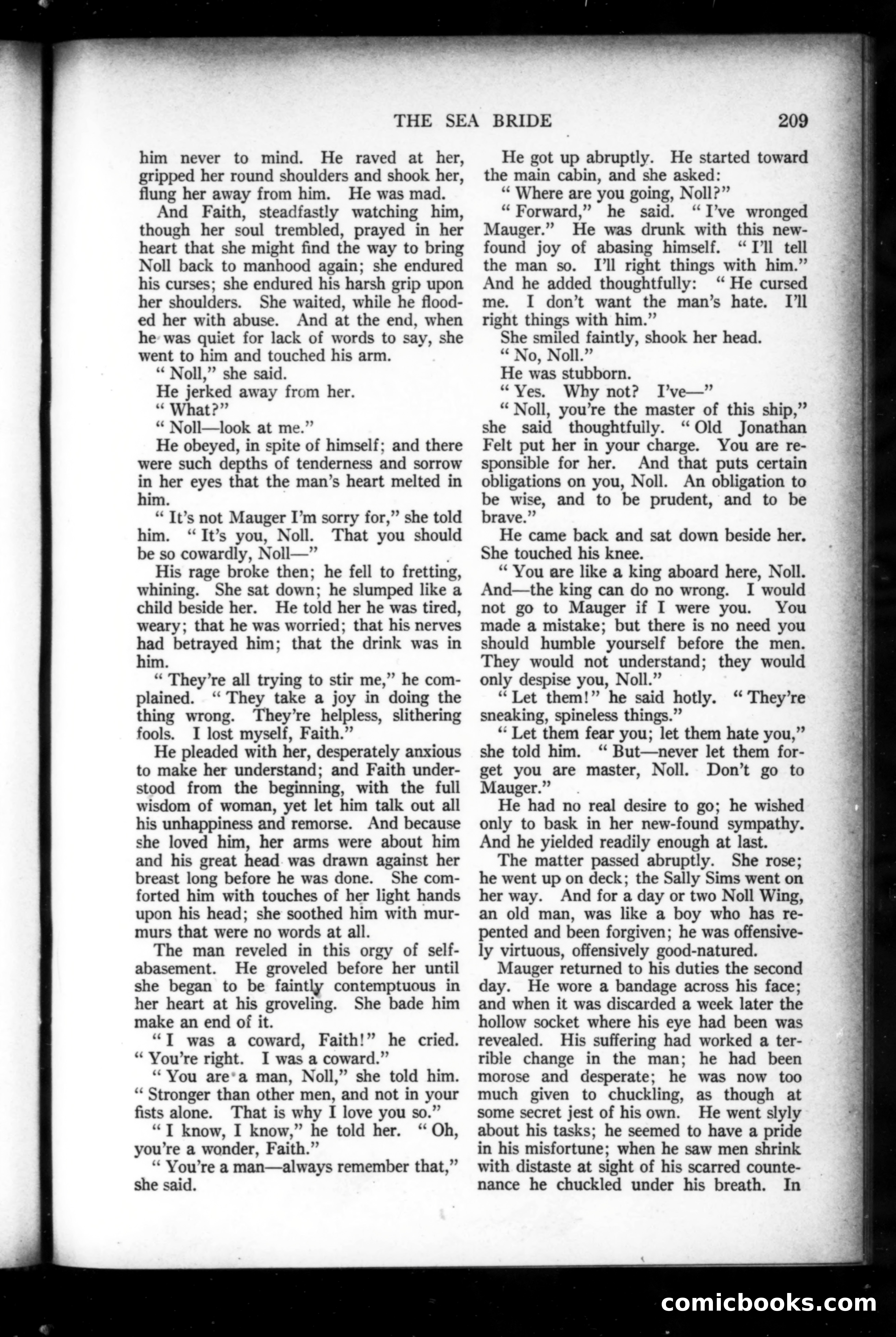 Munsey's Magazine, March 1919 — page 13 of 196