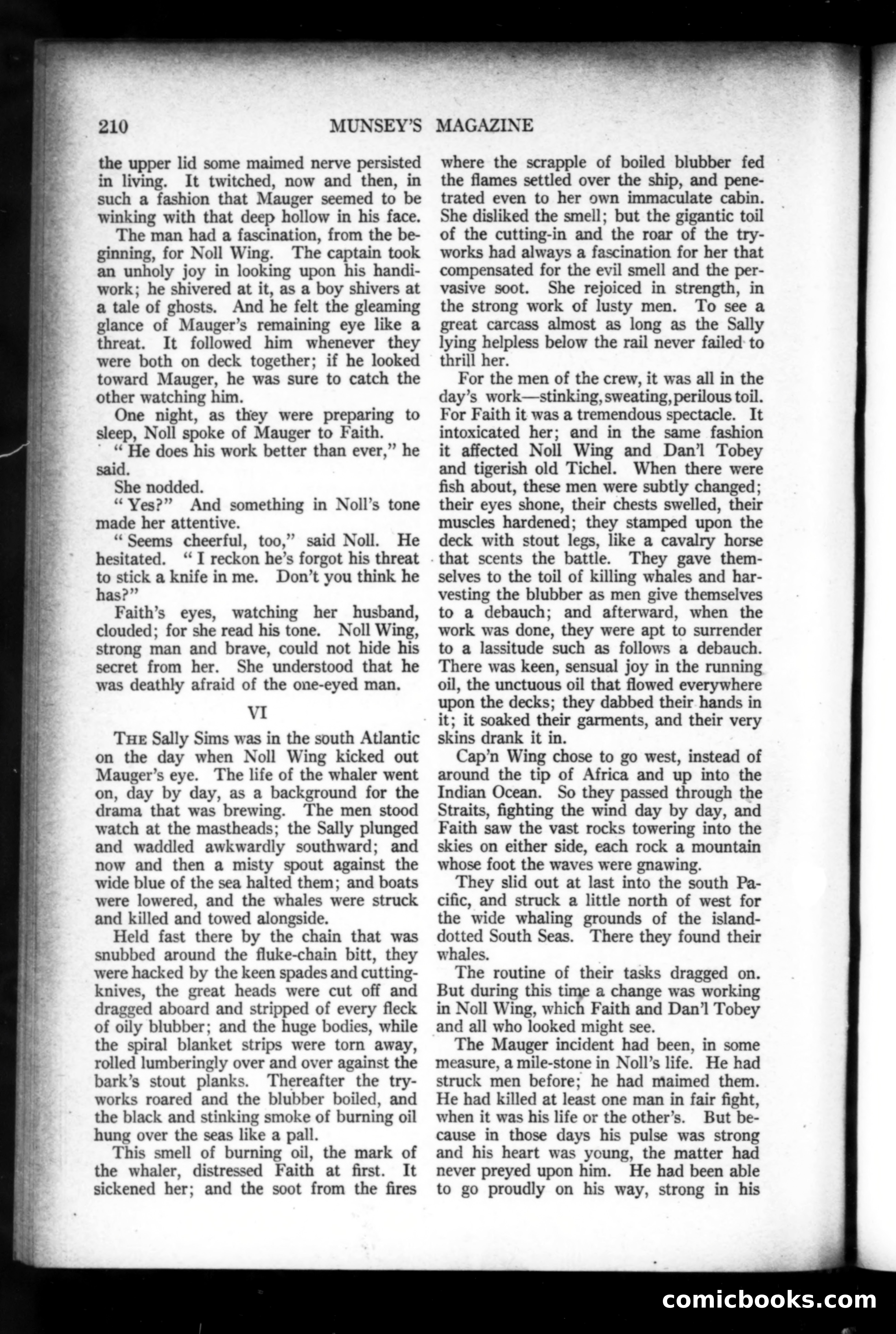 Munsey's Magazine, March 1919 — page 14 of 196