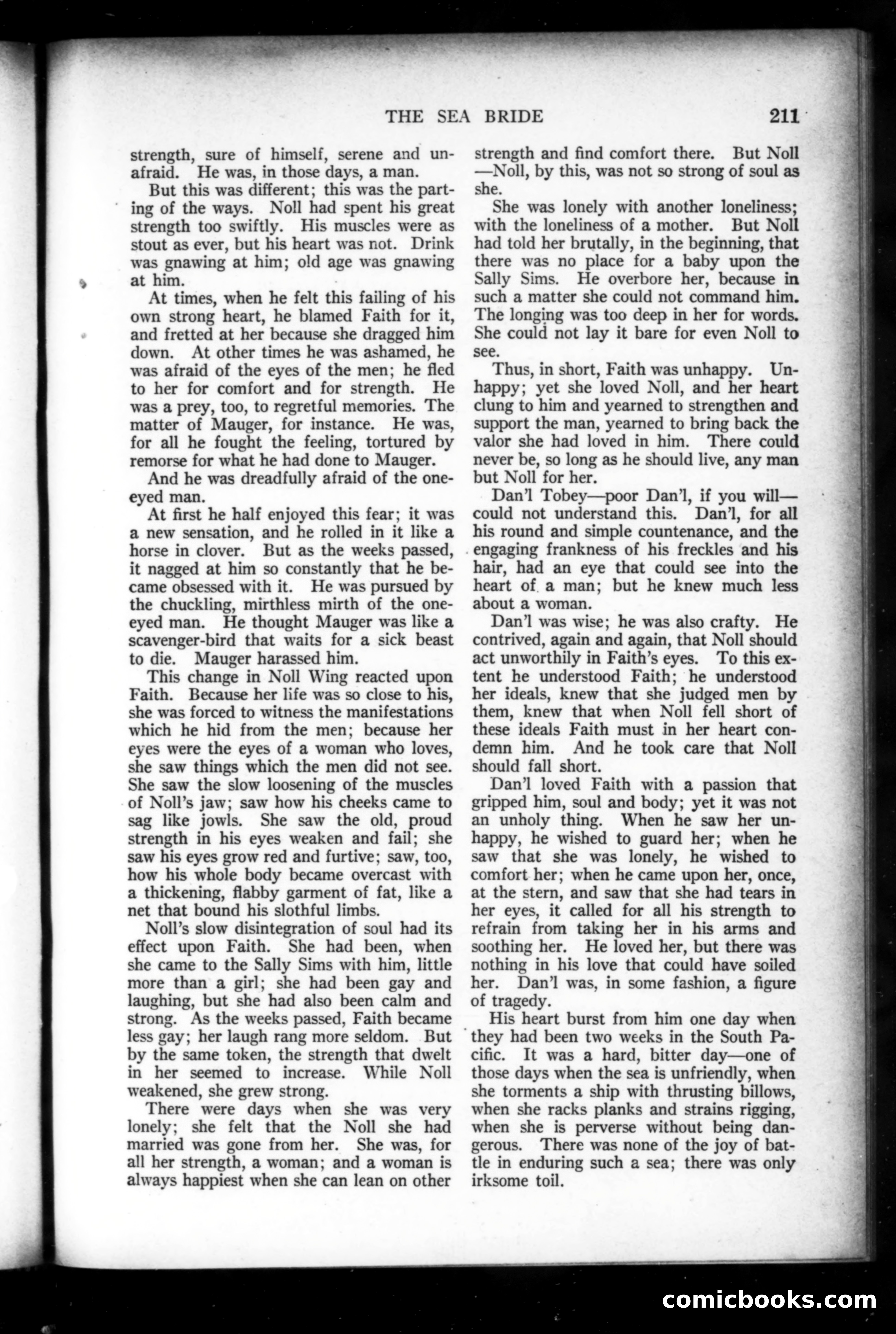 Munsey's Magazine, March 1919 — page 15 of 196