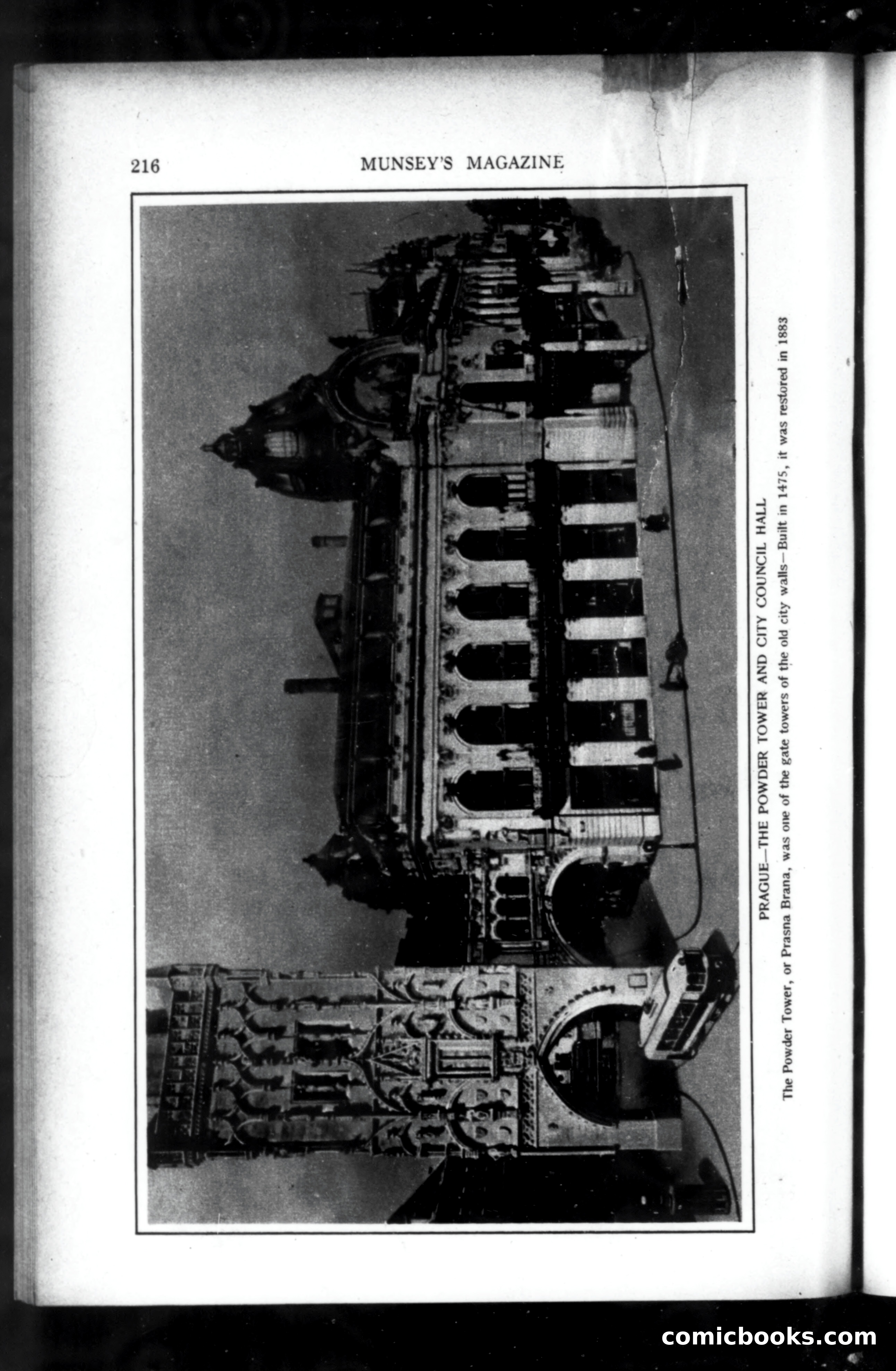 Munsey's Magazine, March 1919 — page 20 of 196