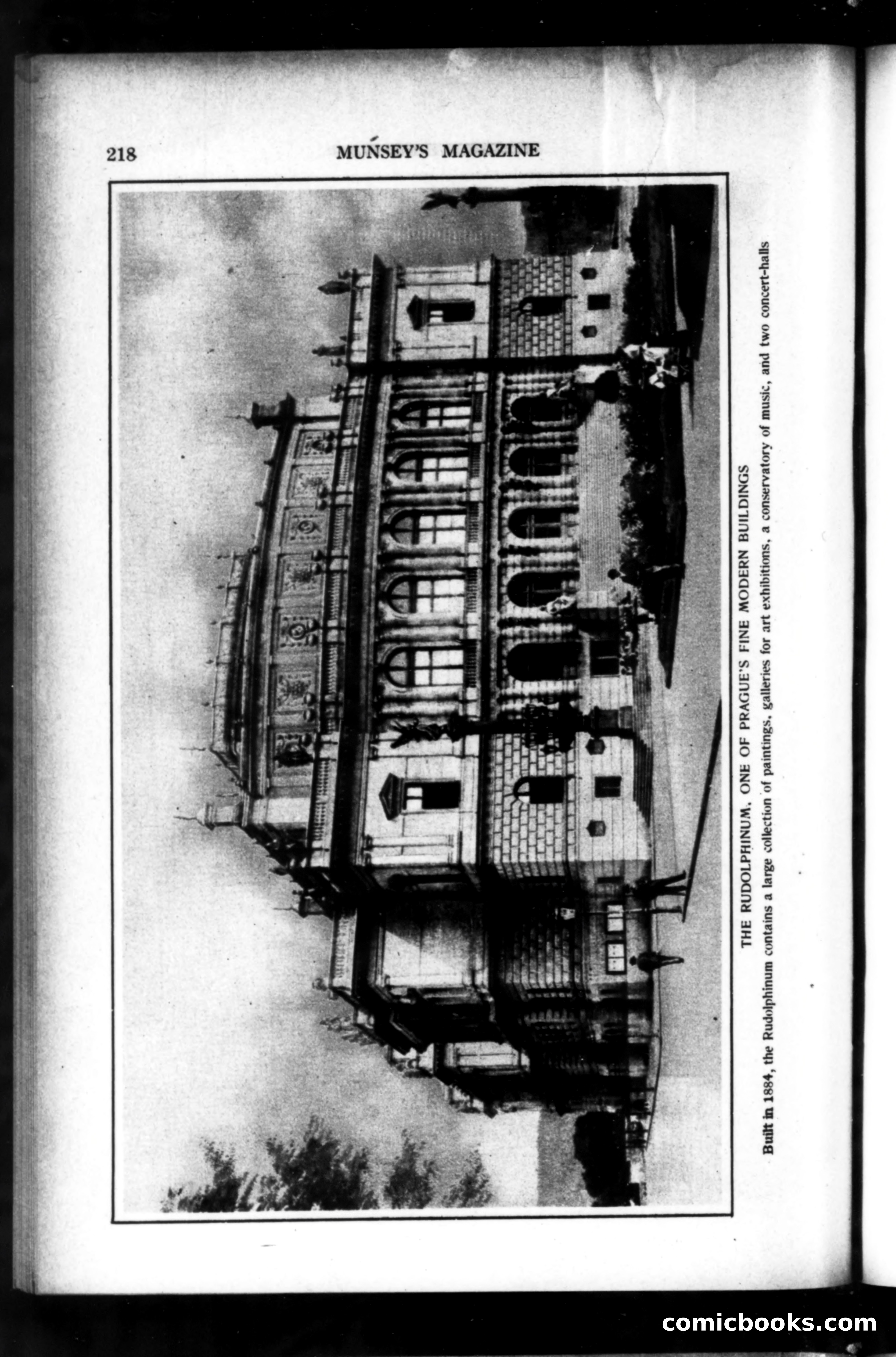 Munsey's Magazine, March 1919 — page 22 of 196