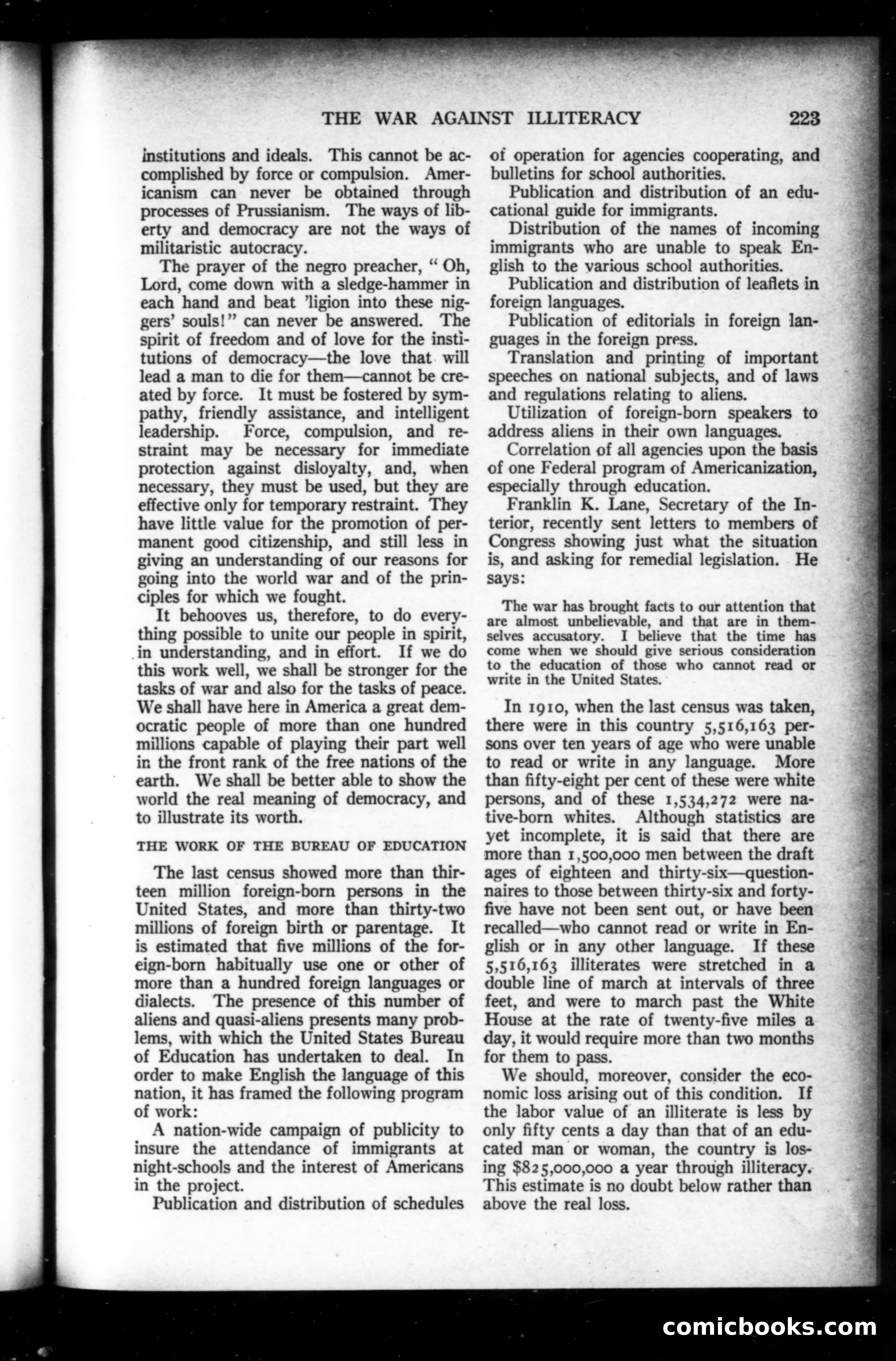 Munsey's Magazine, March 1919 — page 27 of 196