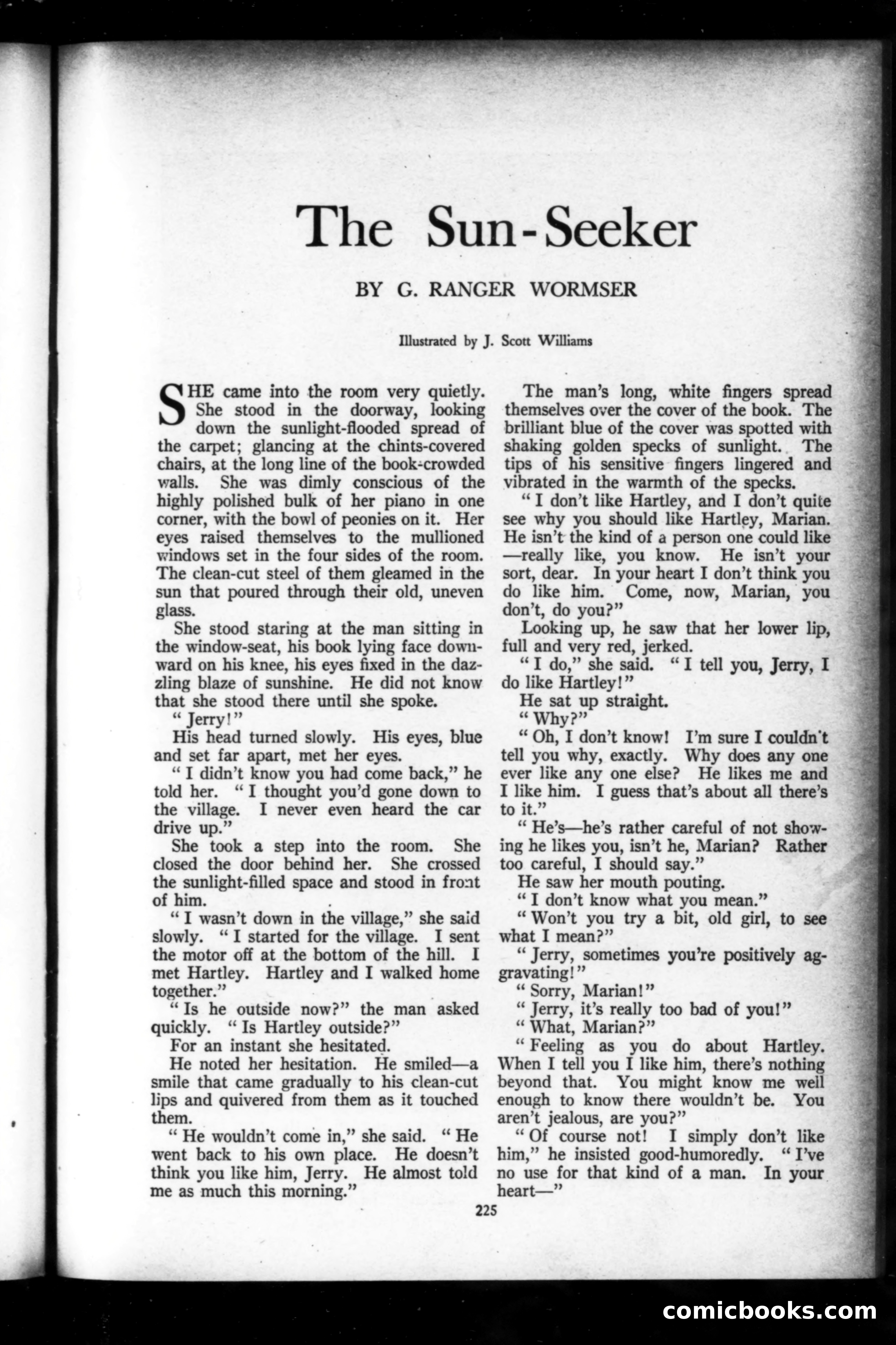 Munsey's Magazine, March 1919 — page 29 of 196