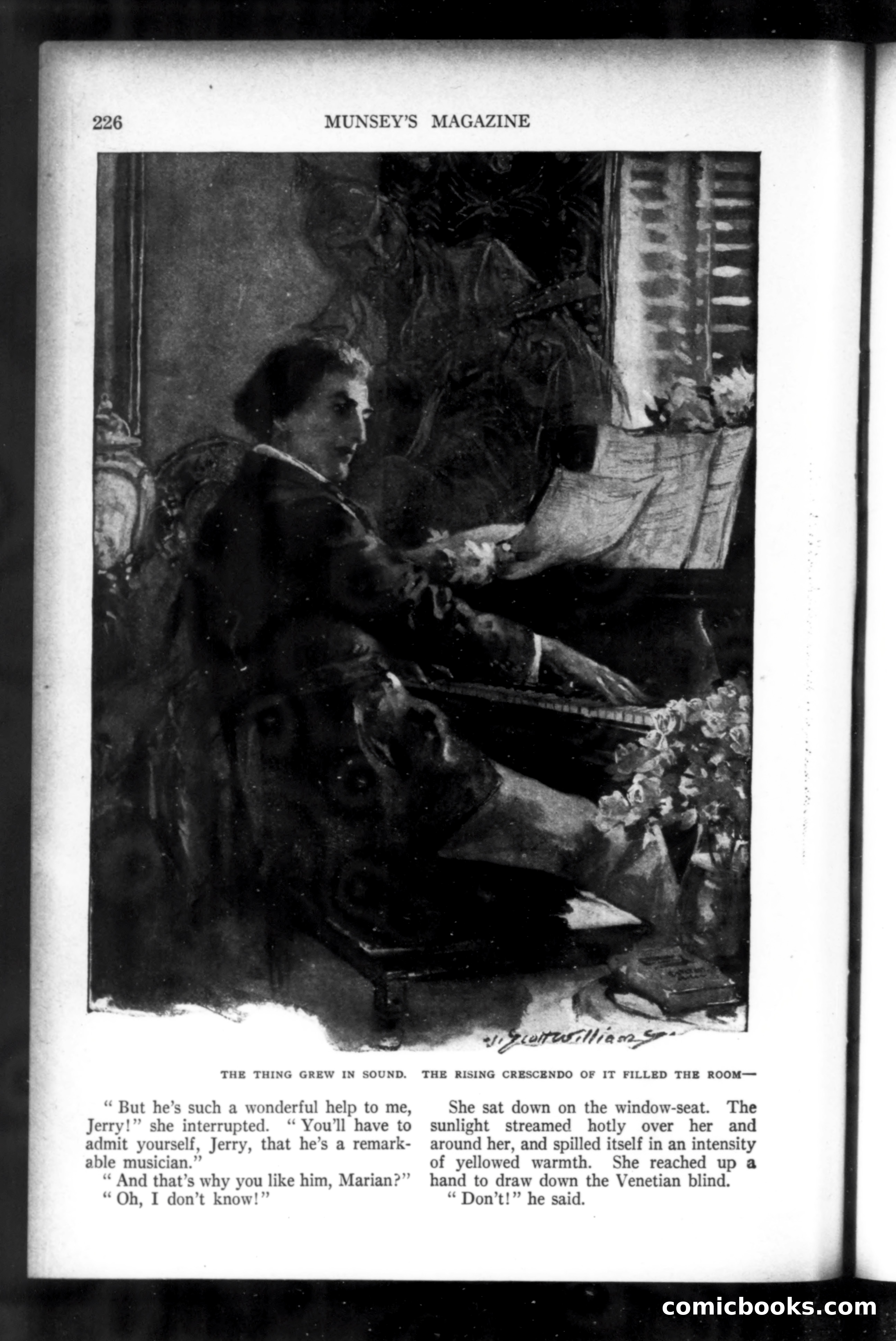 Munsey's Magazine, March 1919 — page 30 of 196