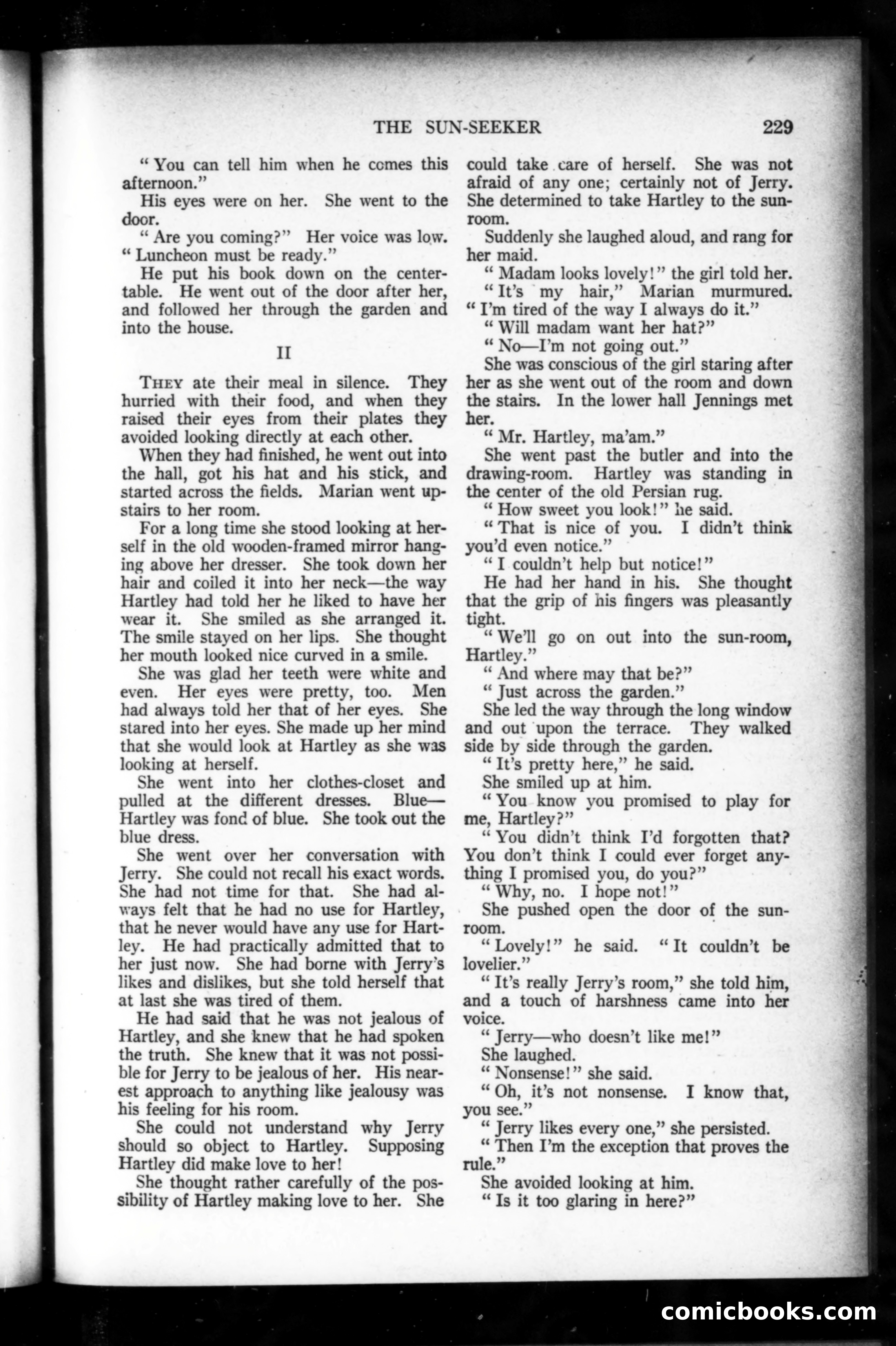 Munsey's Magazine, March 1919 — page 33 of 196
