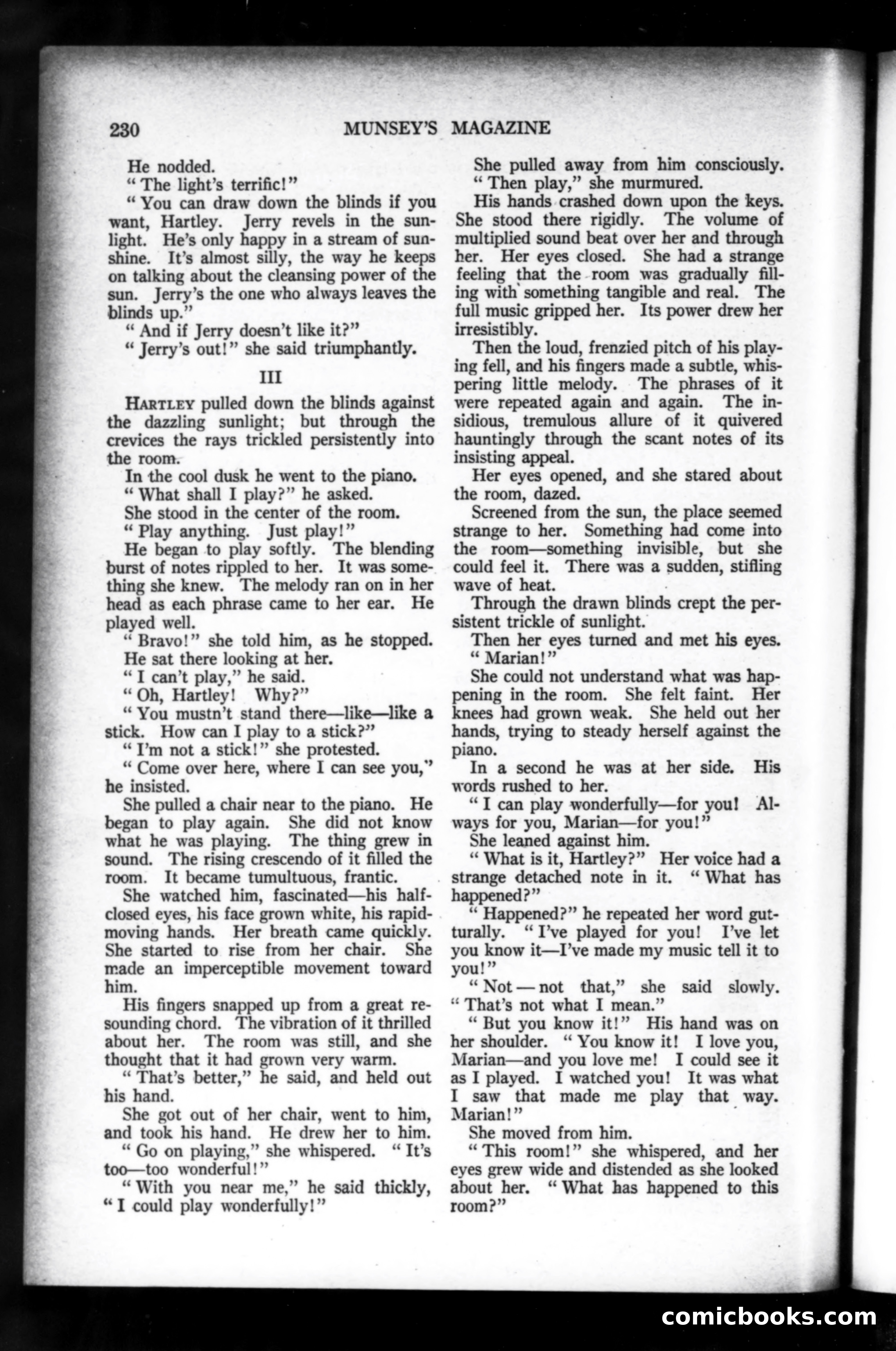 Munsey's Magazine, March 1919 — page 34 of 196