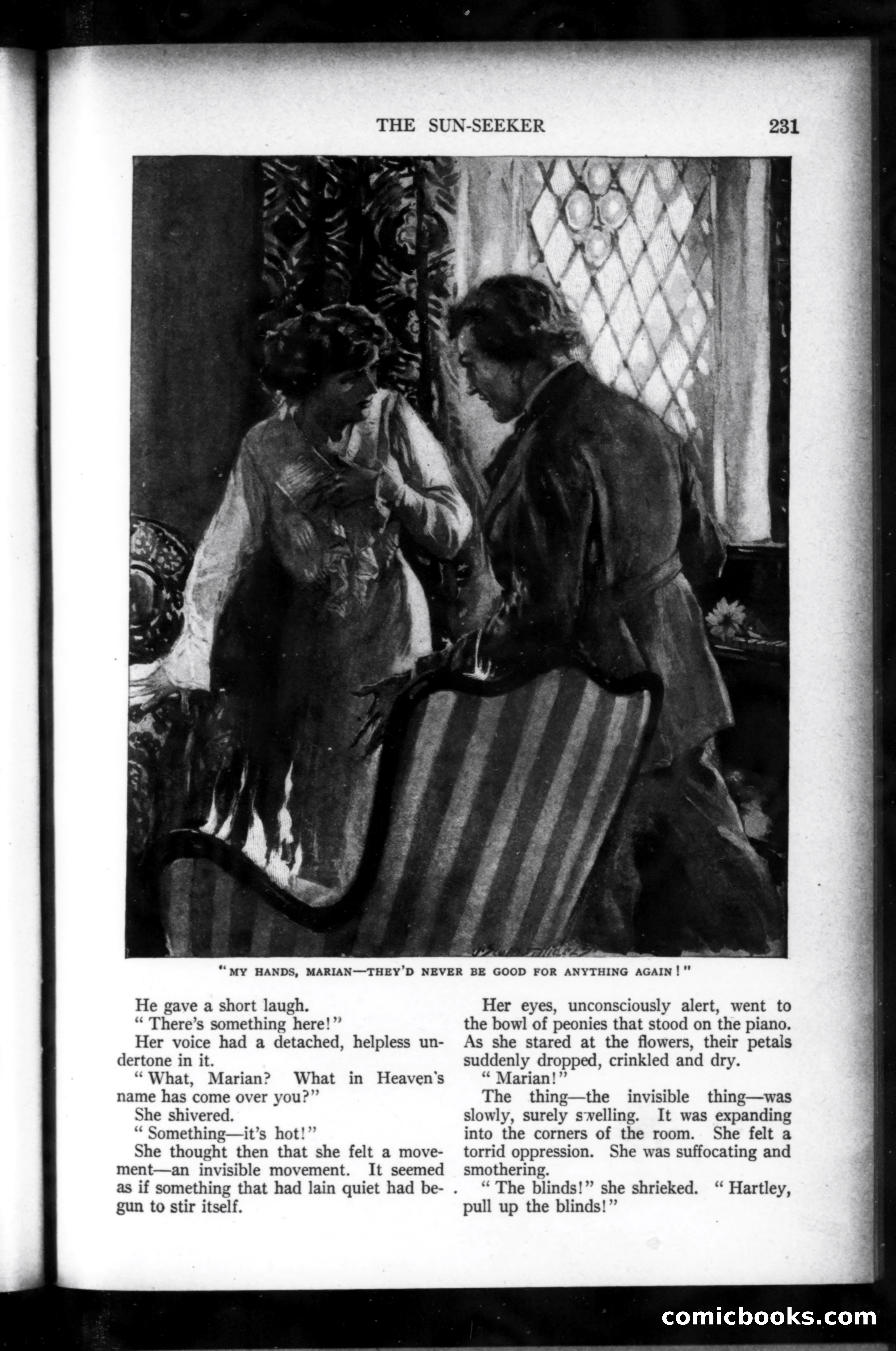 Munsey's Magazine, March 1919 — page 35 of 196