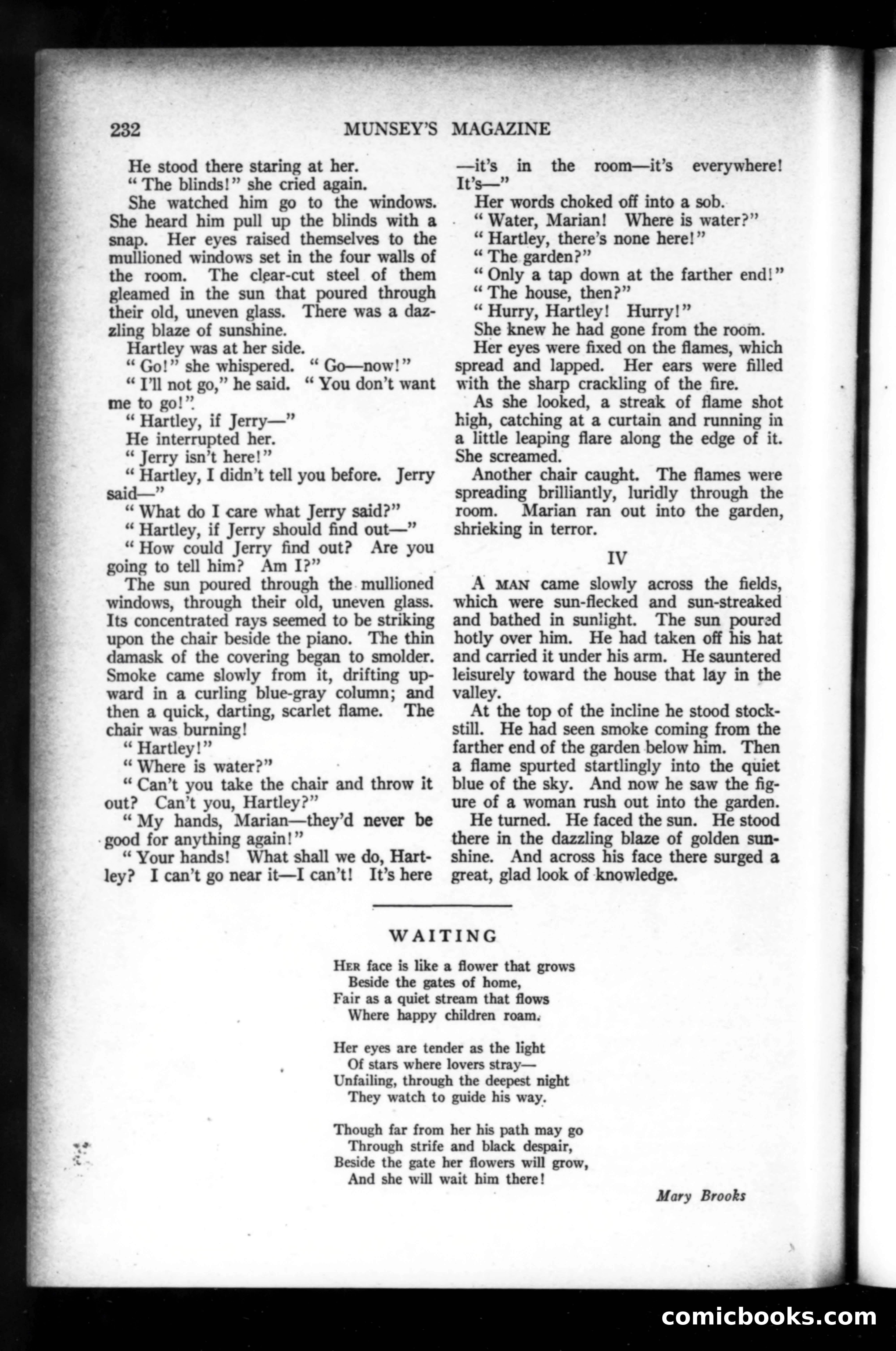 Munsey's Magazine, March 1919 — page 36 of 196
