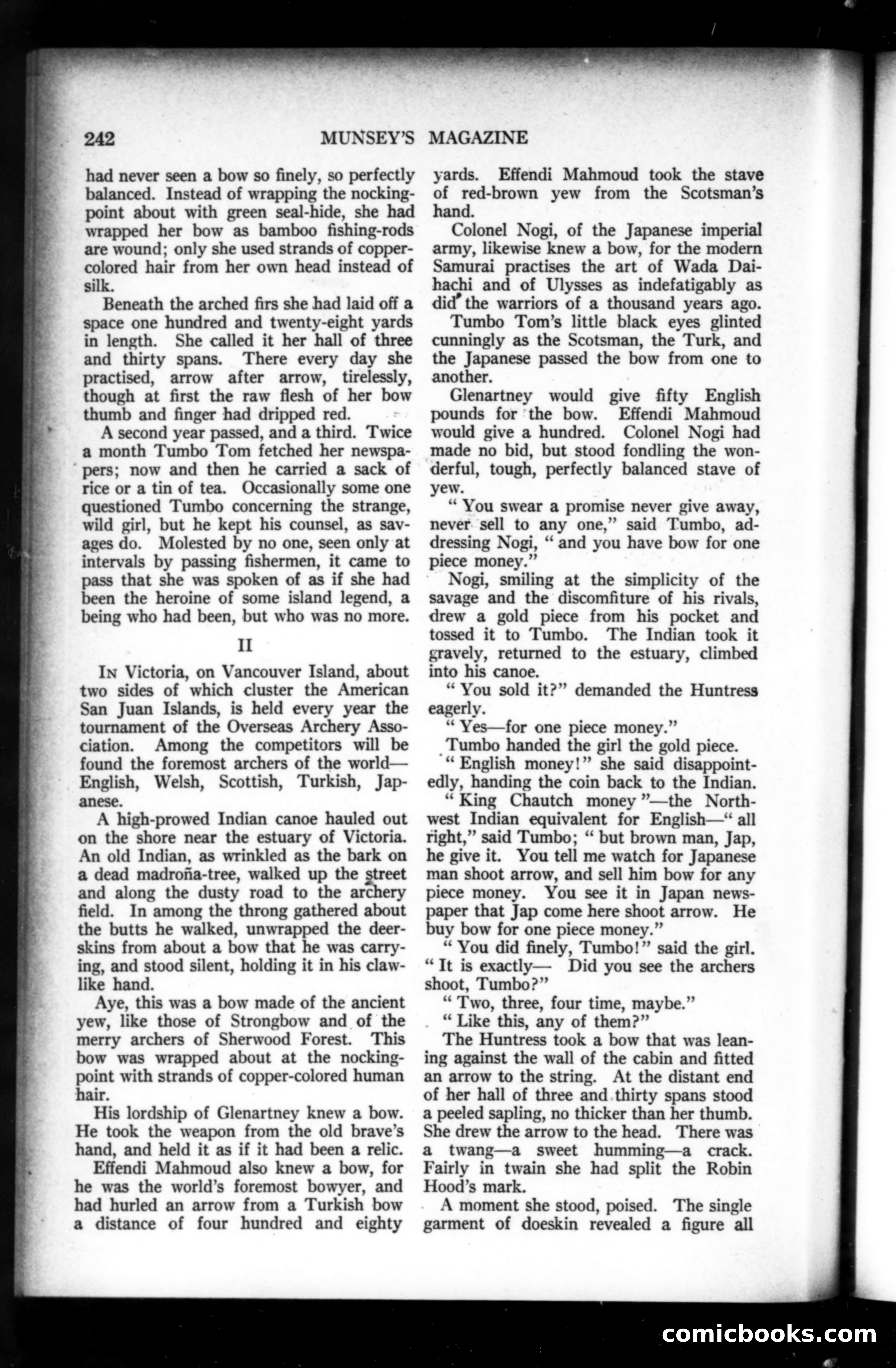 Munsey's Magazine, March 1919 — page 46 of 196