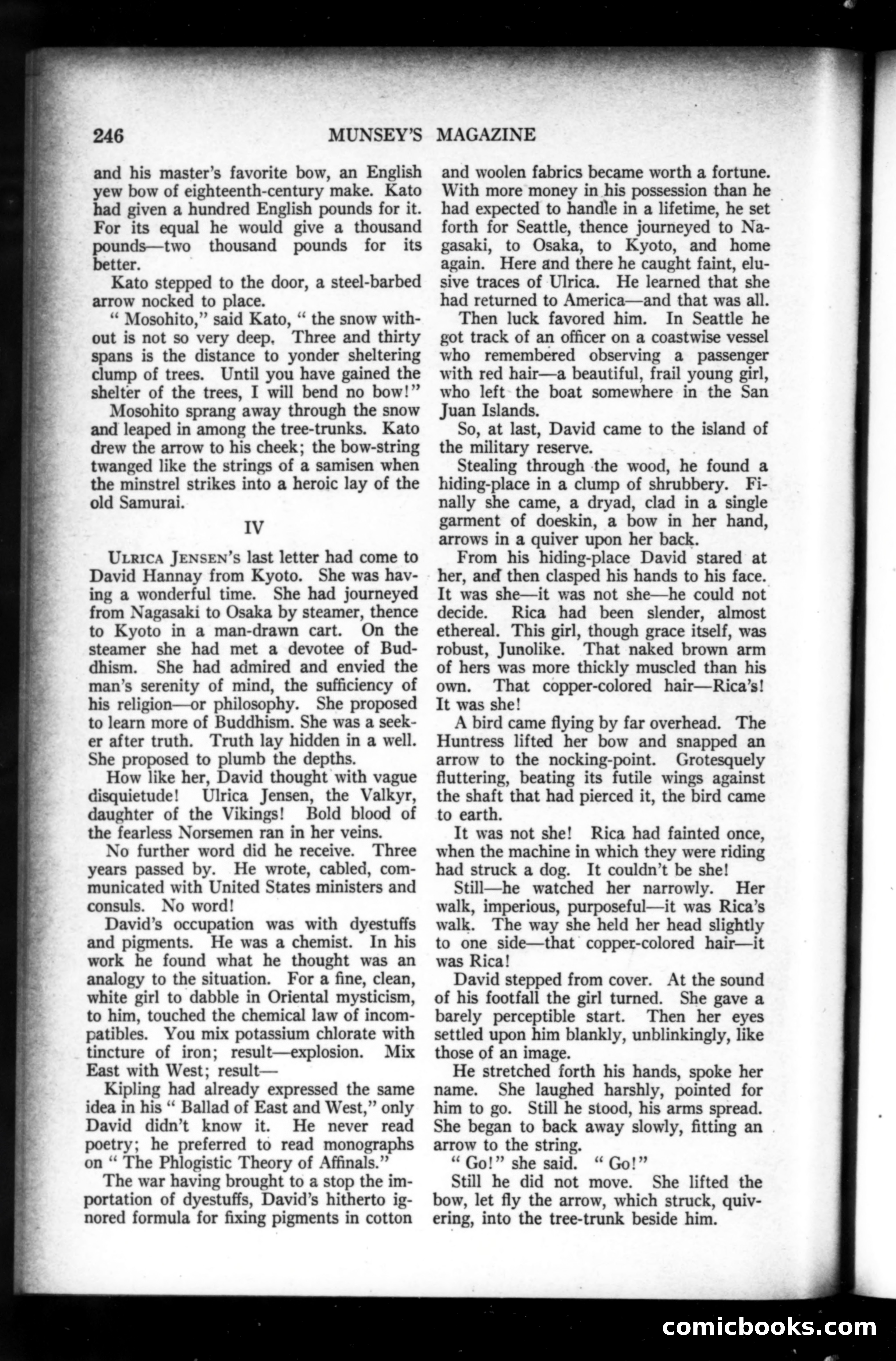 Munsey's Magazine, March 1919 — page 50 of 196