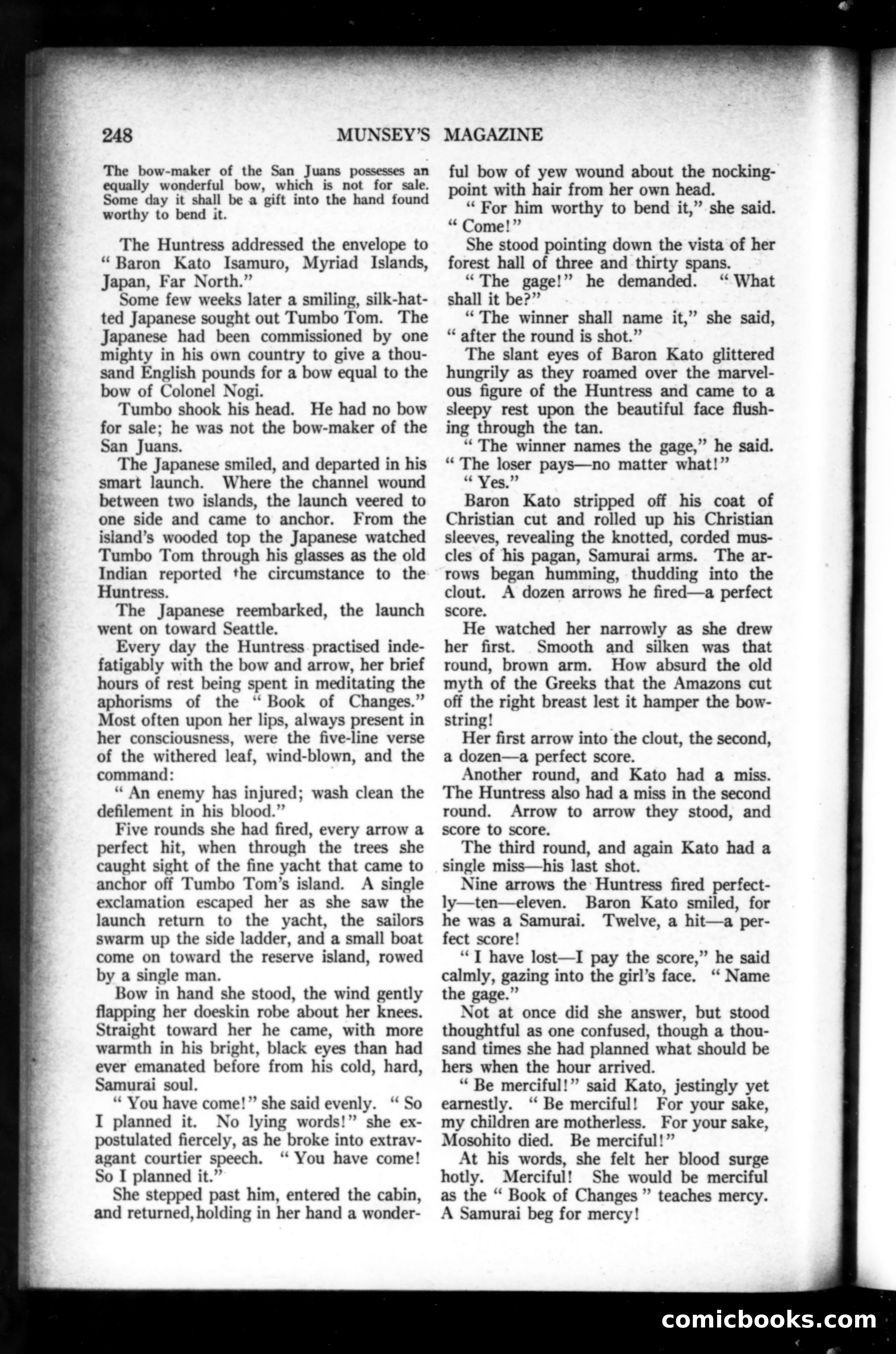 Munsey's Magazine, March 1919 — page 52 of 196