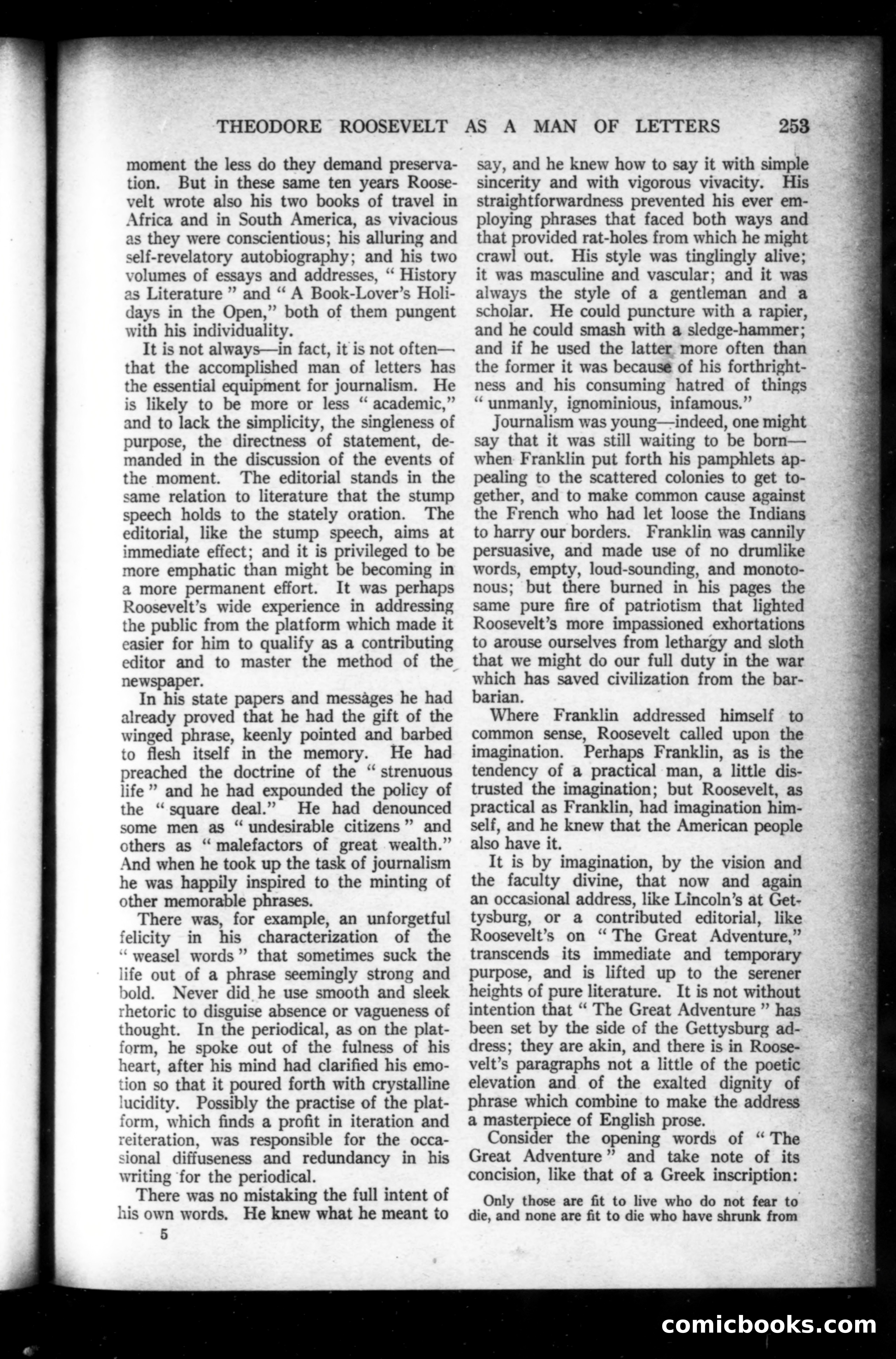 Munsey's Magazine, March 1919 — page 57 of 196
