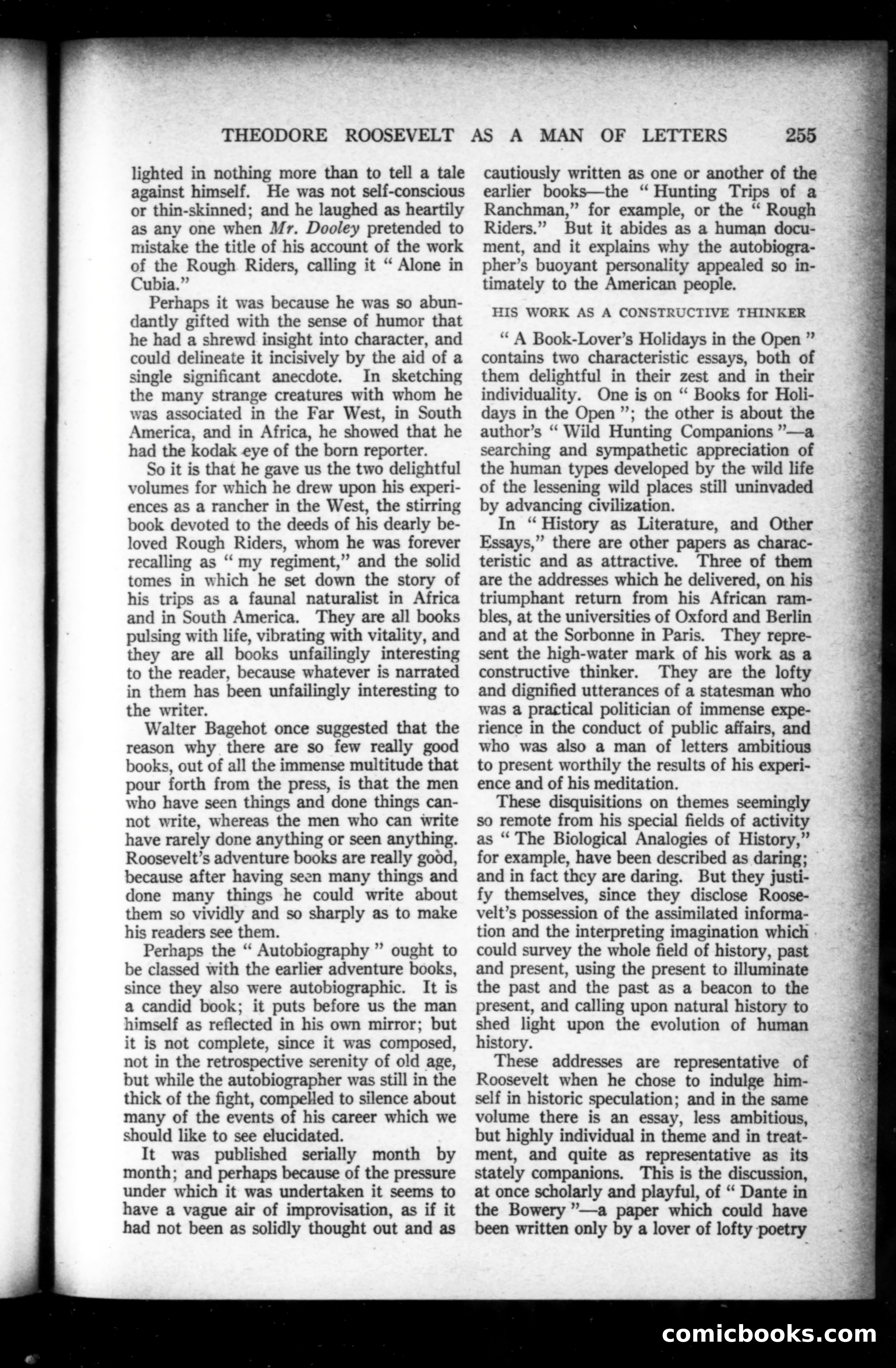Munsey's Magazine, March 1919 — page 59 of 196
