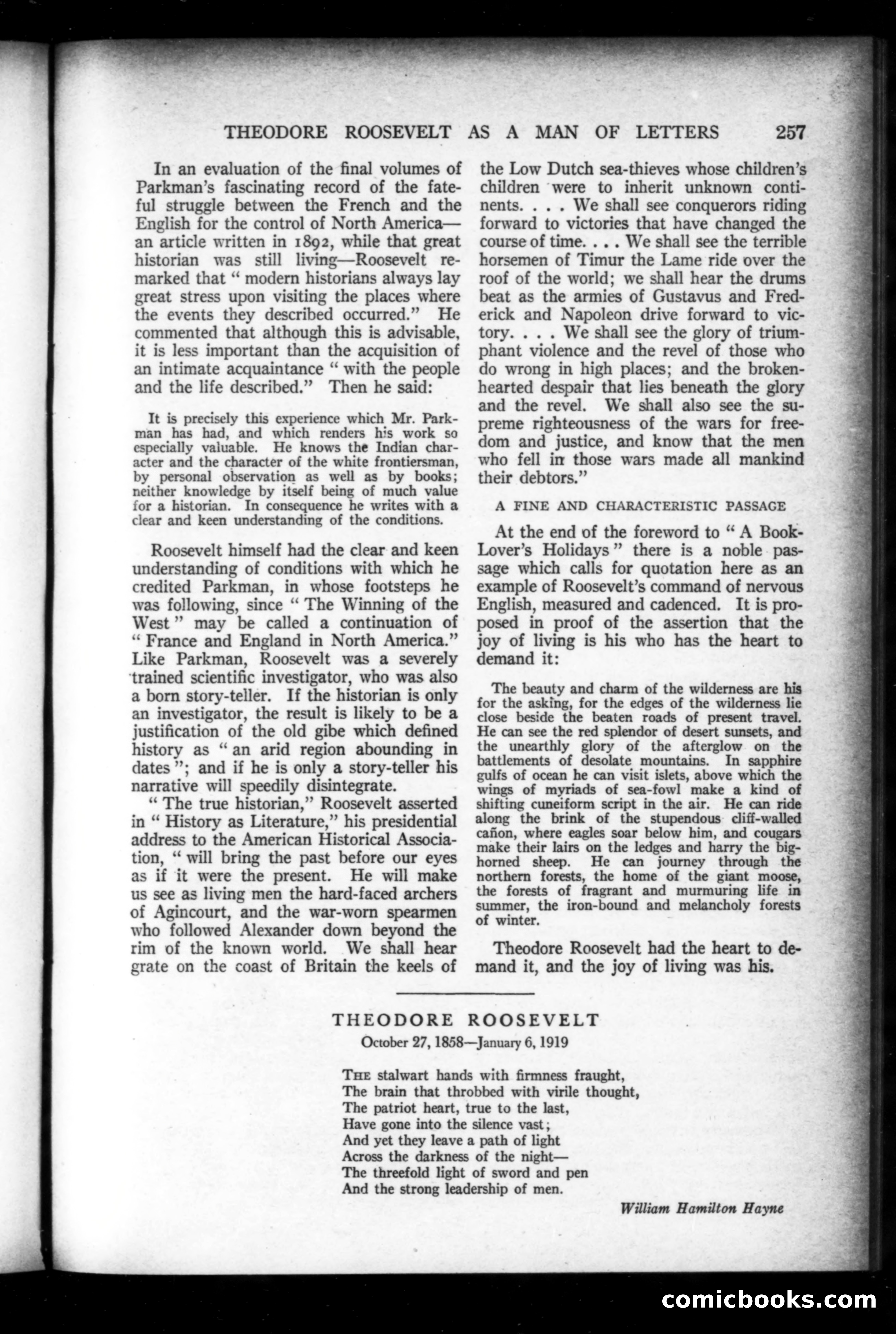 Munsey's Magazine, March 1919 — page 61 of 196