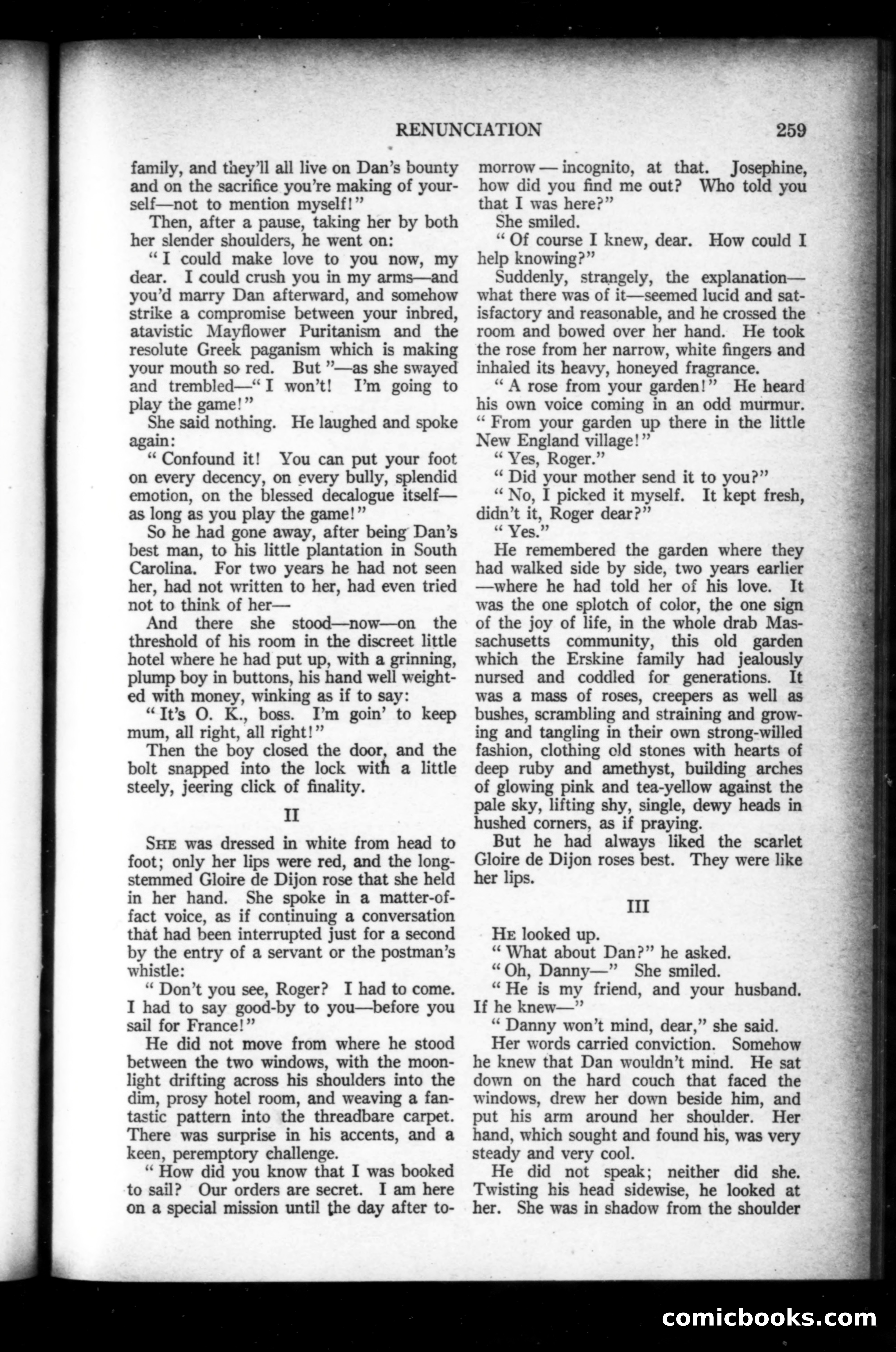 Munsey's Magazine, March 1919 — page 63 of 196