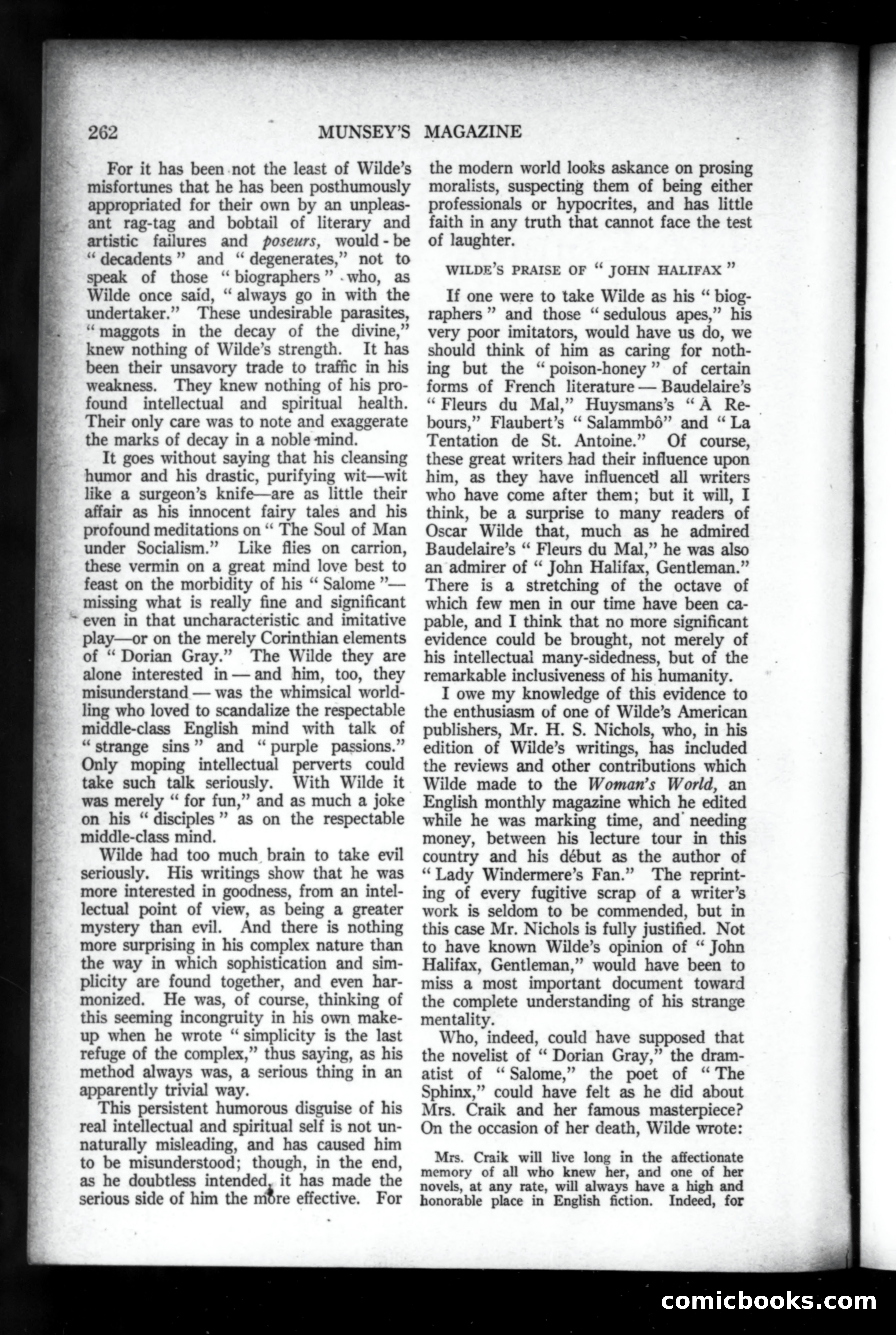 Munsey's Magazine, March 1919 — page 66 of 196