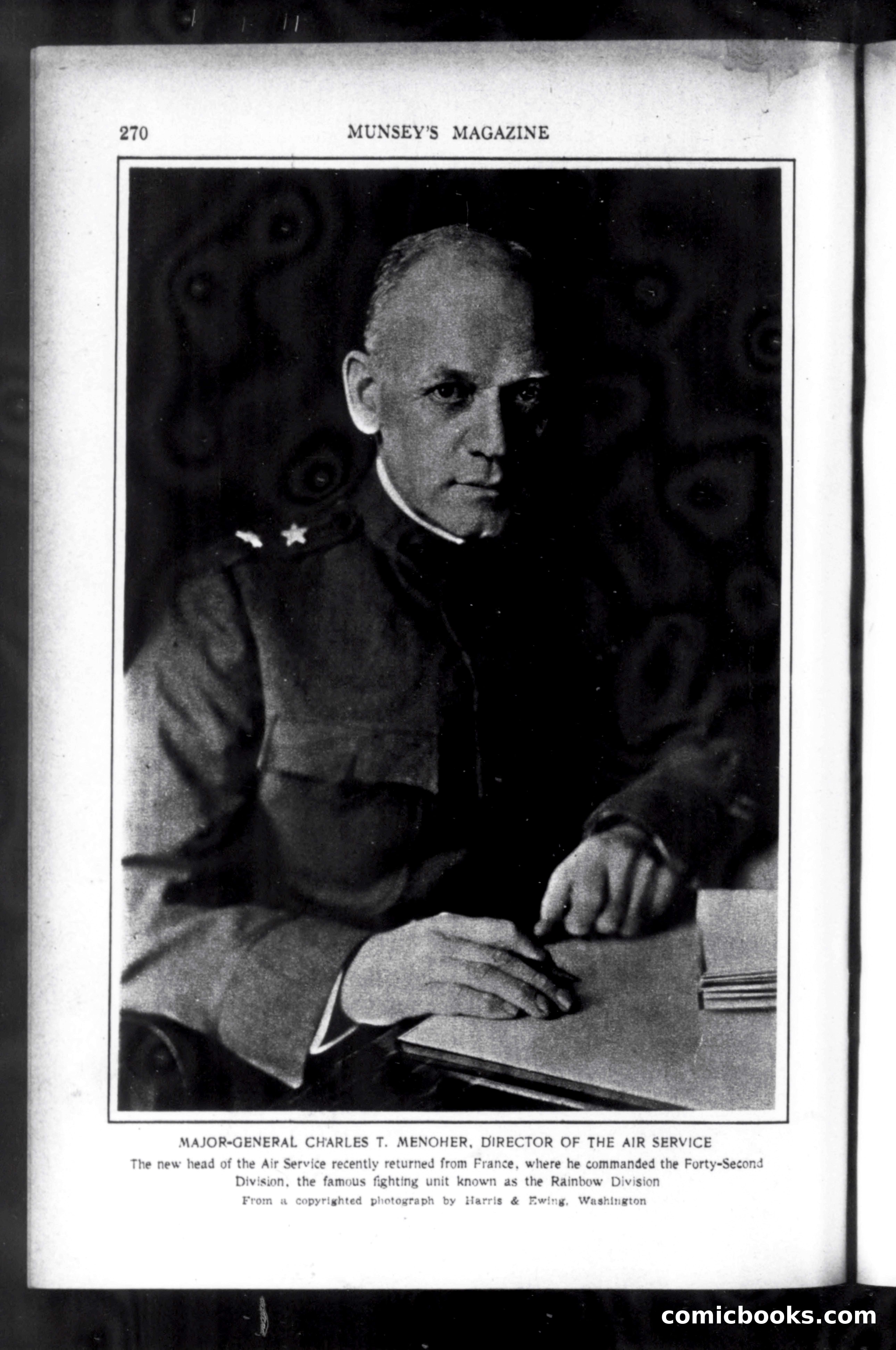 Munsey's Magazine, March 1919 — page 74 of 196