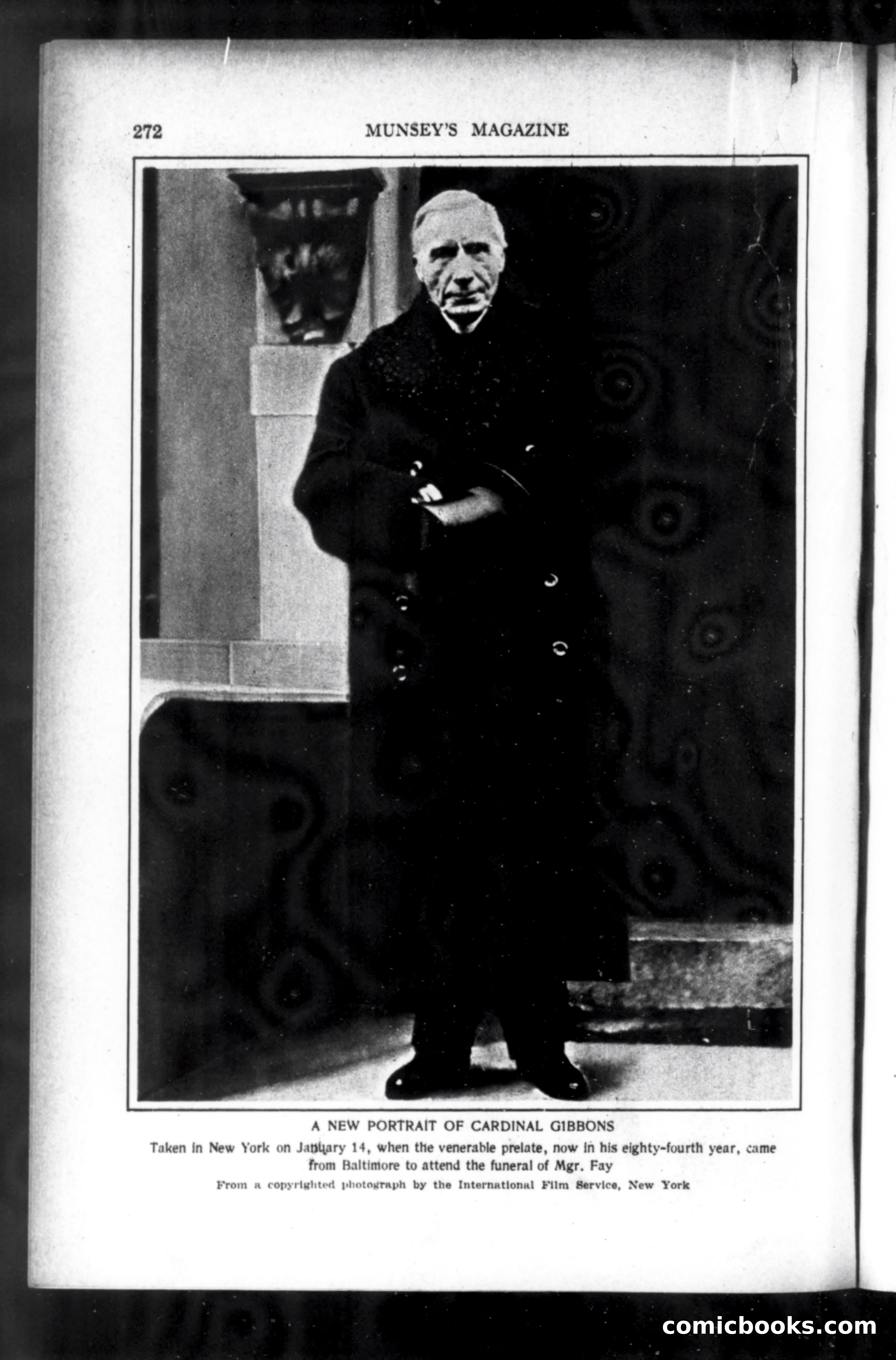 Munsey's Magazine, March 1919 — page 76 of 196
