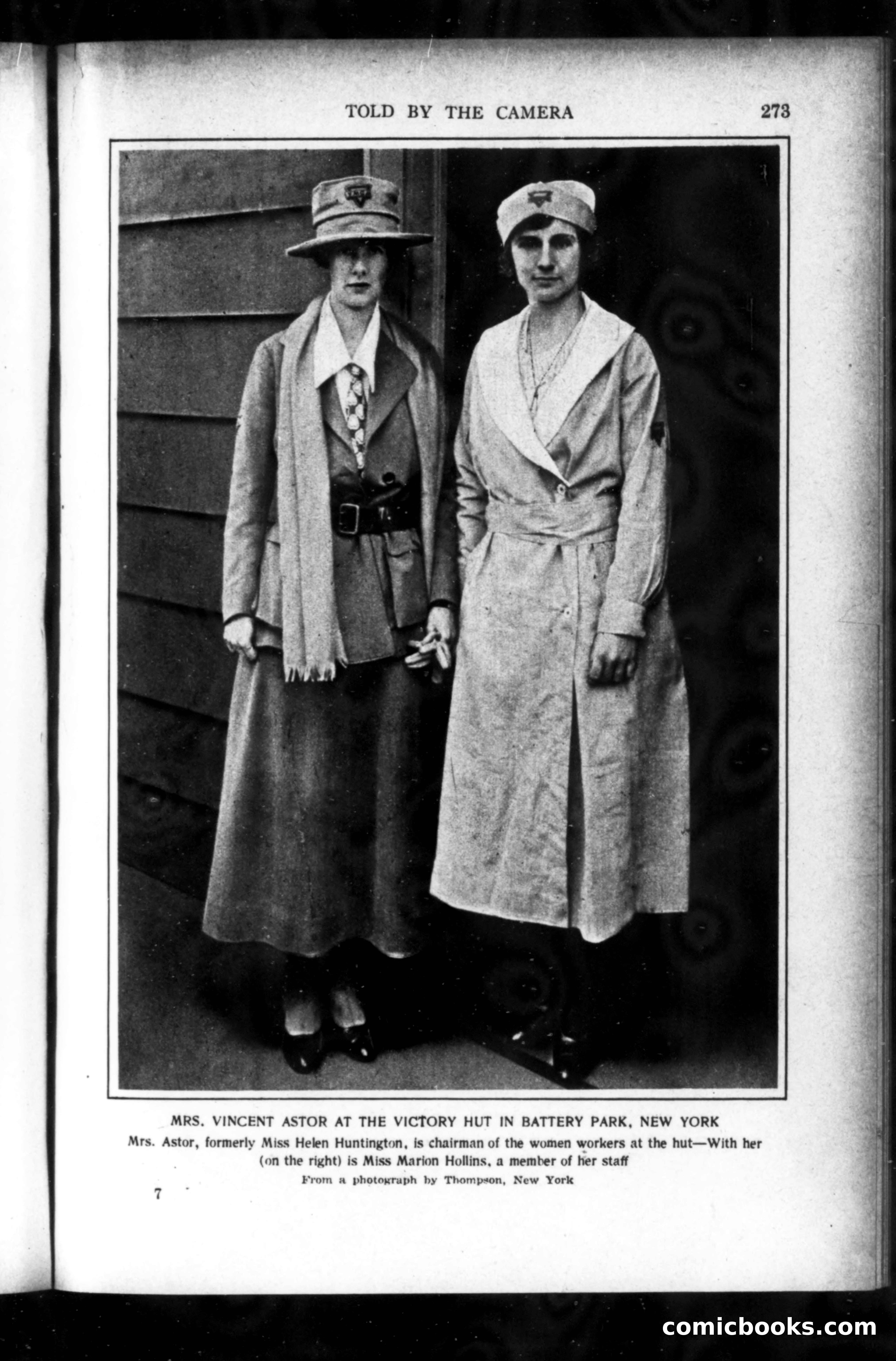 Munsey's Magazine, March 1919 — page 77 of 196