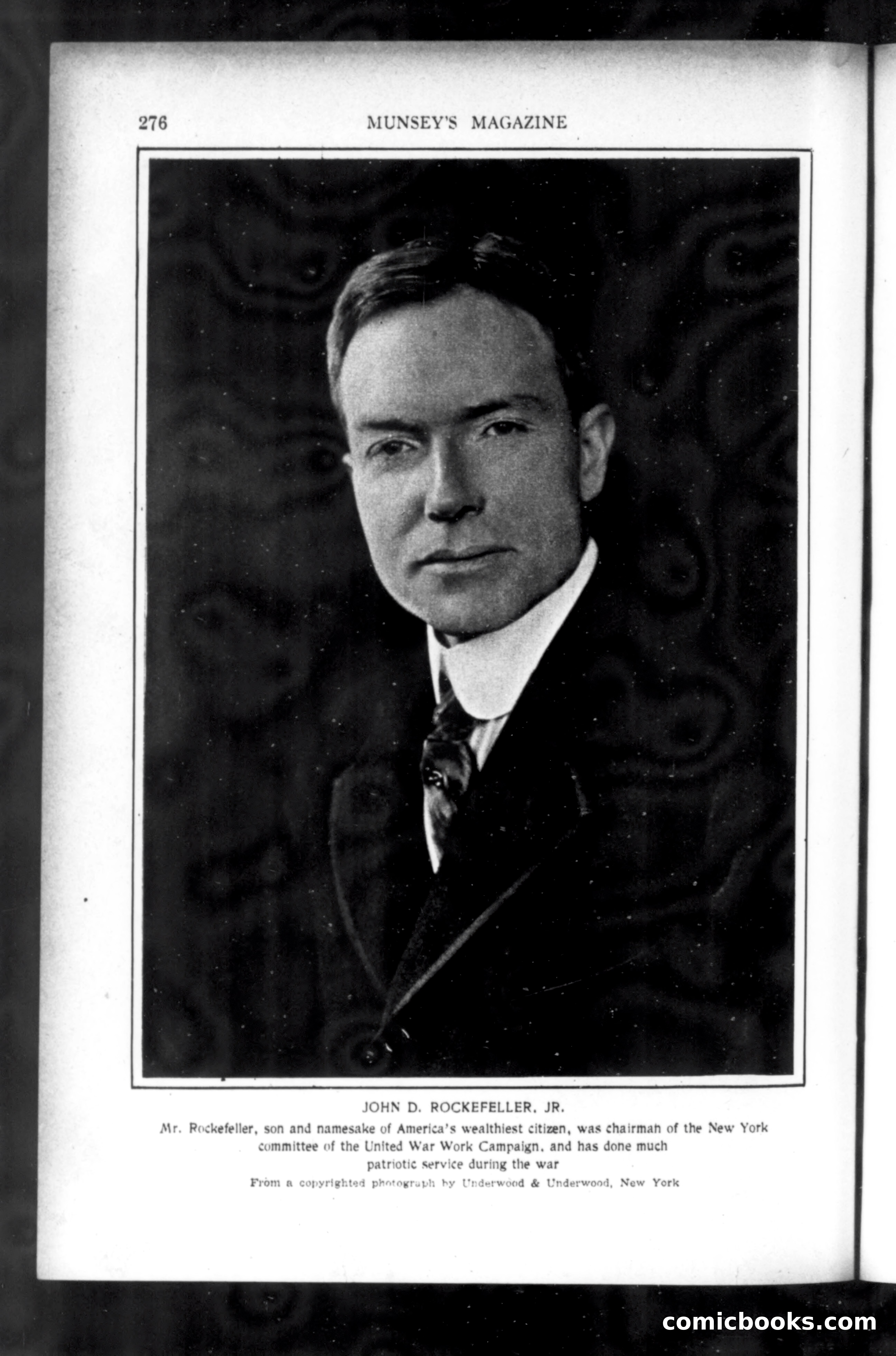 Munsey's Magazine, March 1919 — page 80 of 196