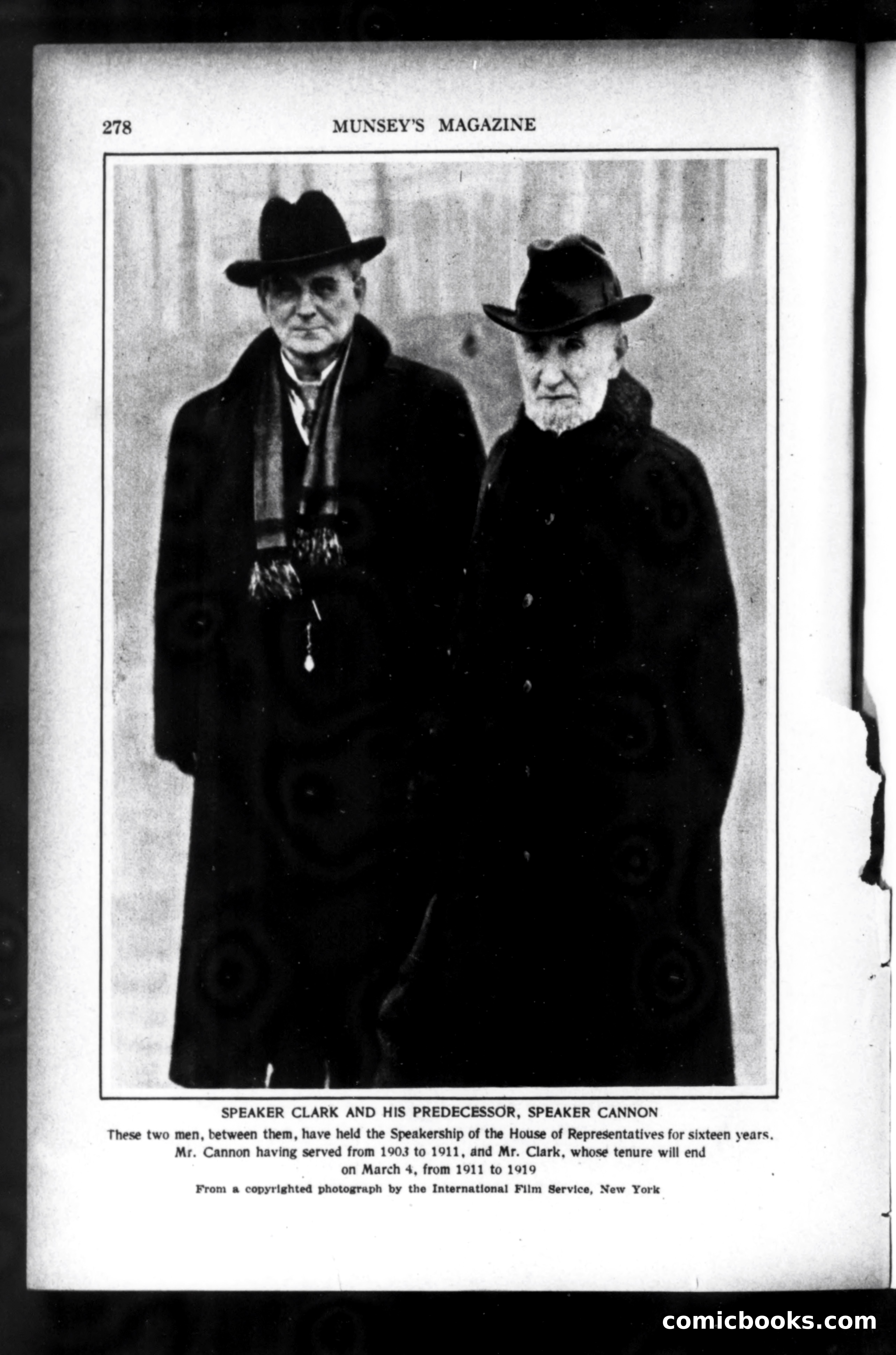 Munsey's Magazine, March 1919 — page 82 of 196