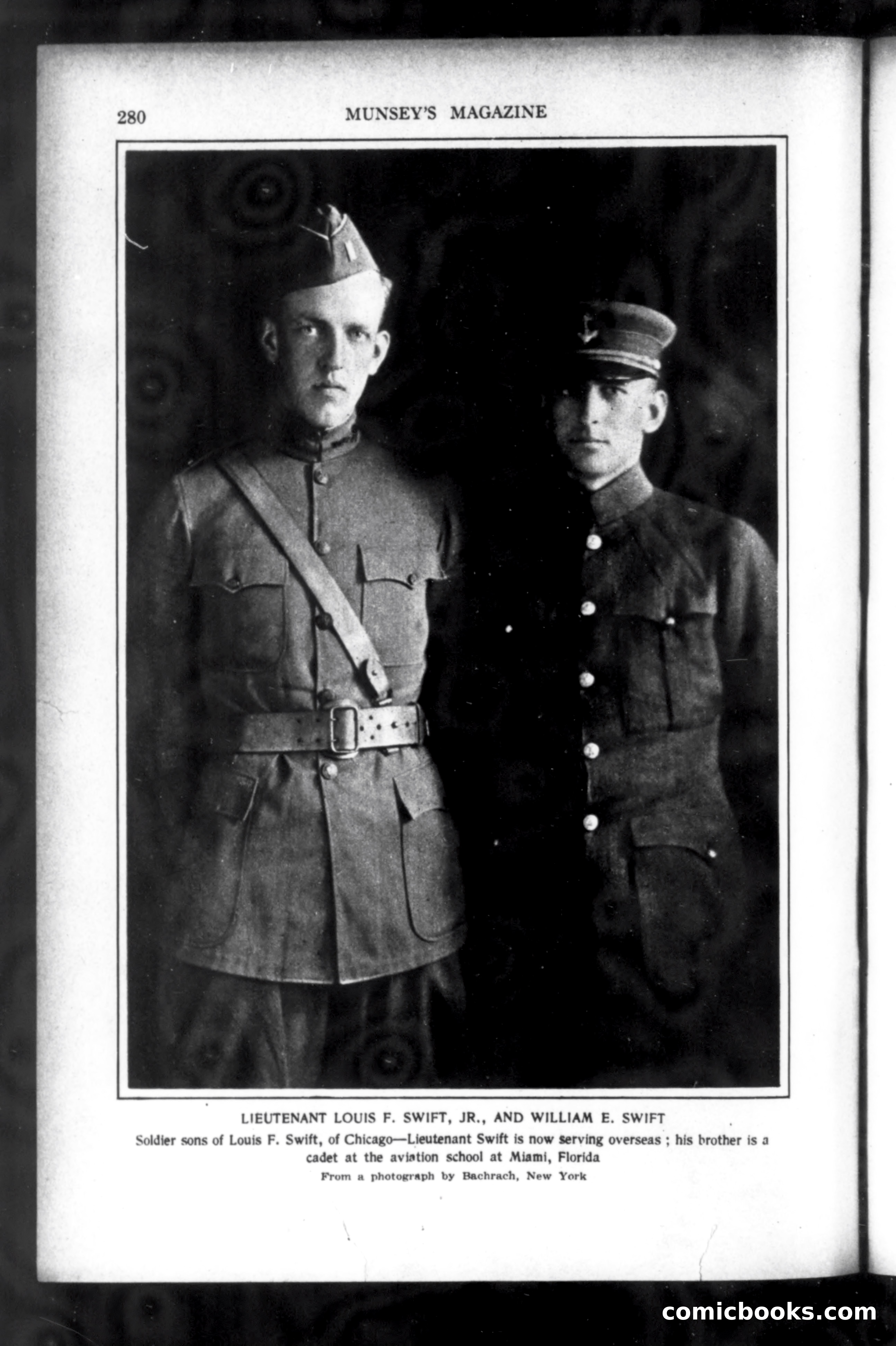 Munsey's Magazine, March 1919 — page 84 of 196