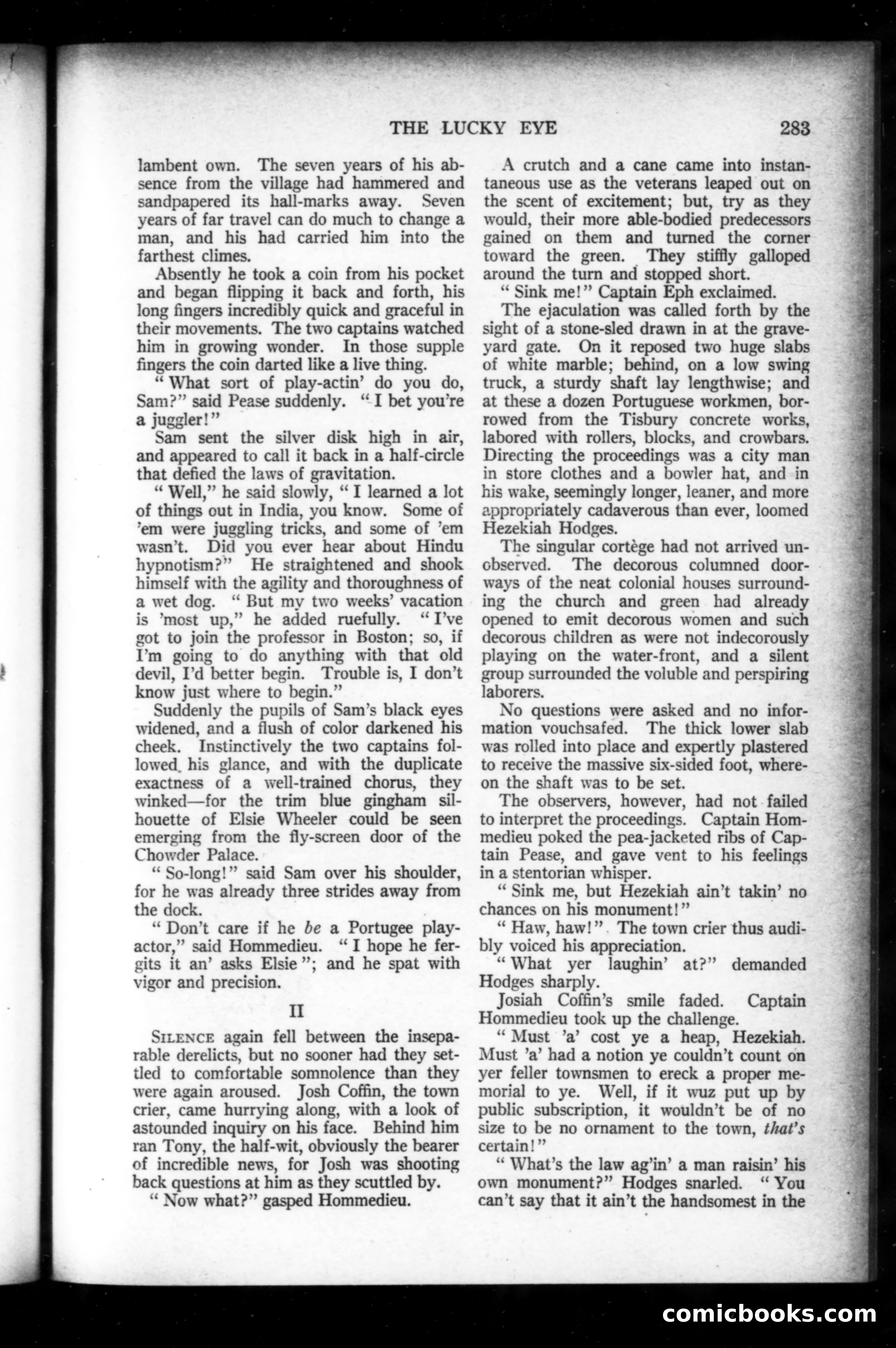 Munsey's Magazine, March 1919 — page 87 of 196
