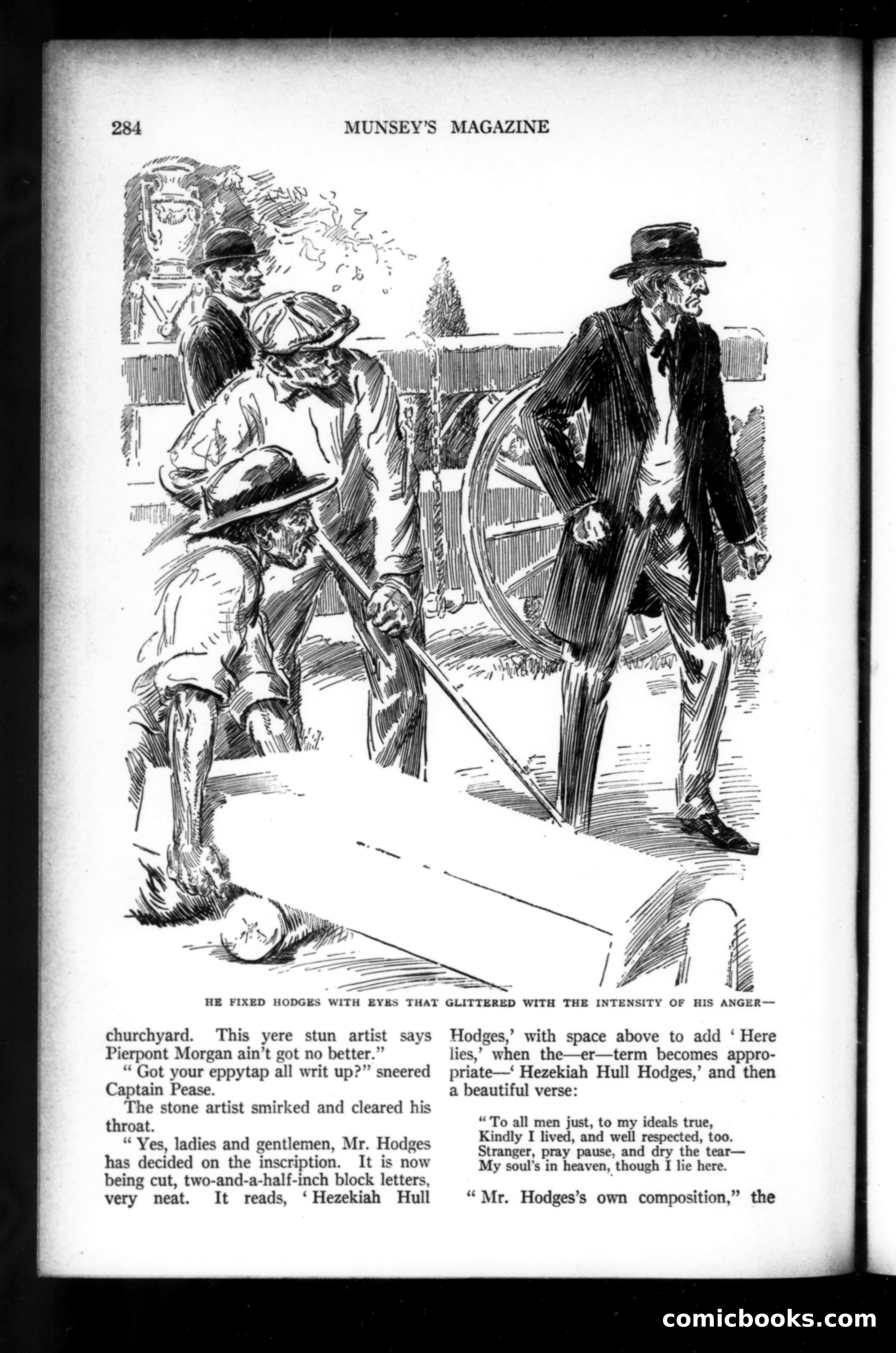 Munsey's Magazine, March 1919 — page 88 of 196