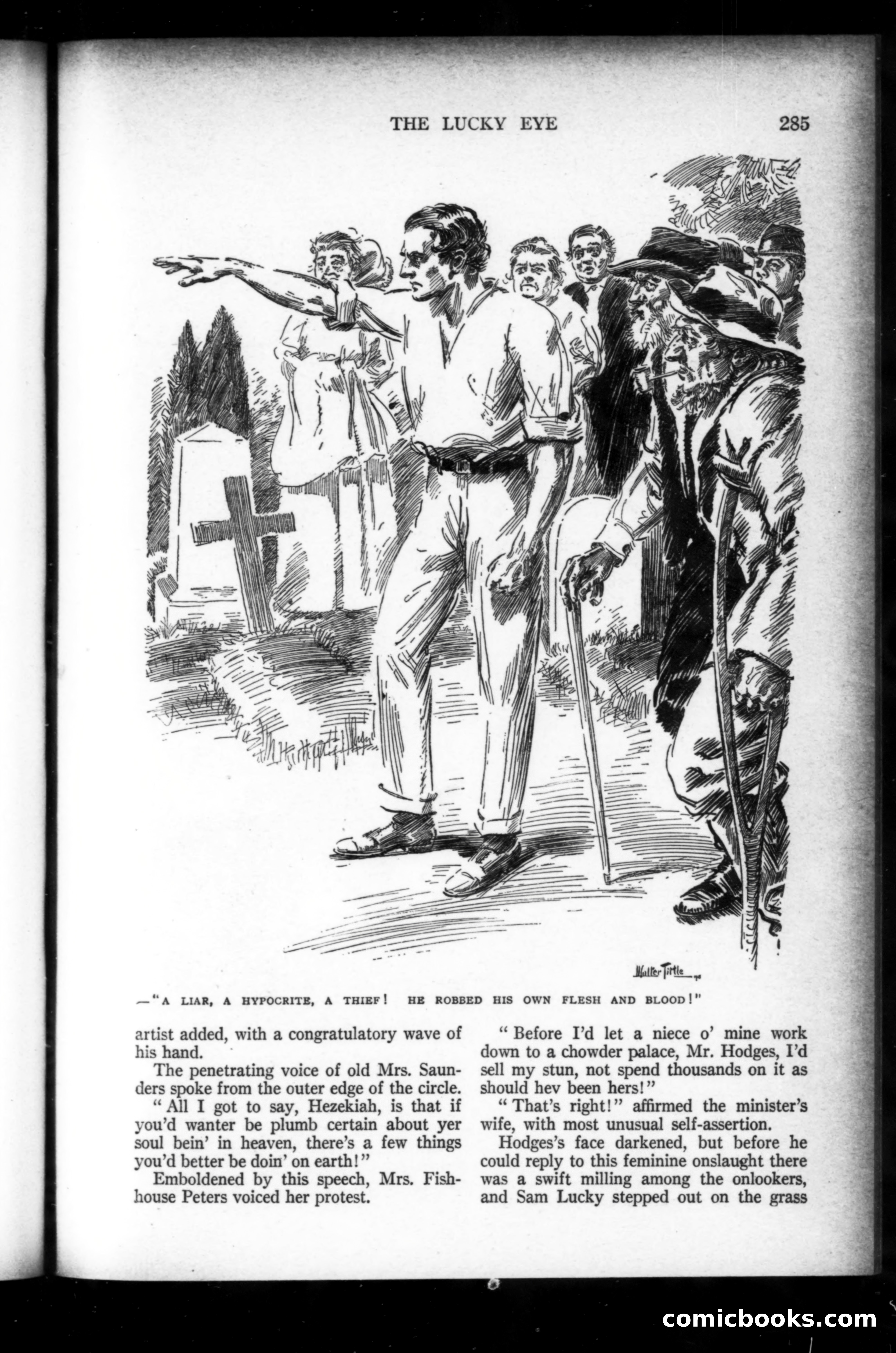 Munsey's Magazine, March 1919 — page 89 of 196