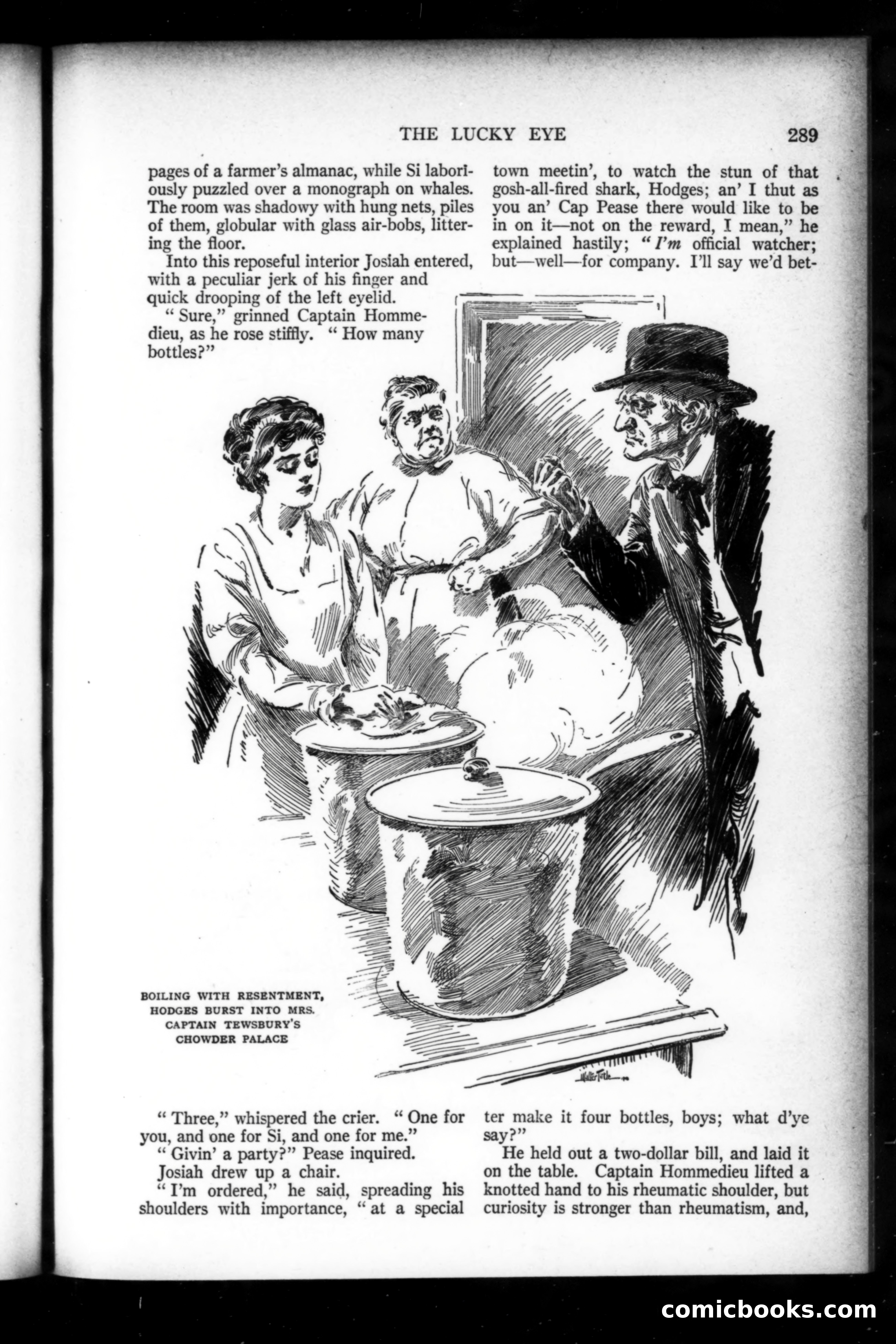 Munsey's Magazine, March 1919 — page 93 of 196