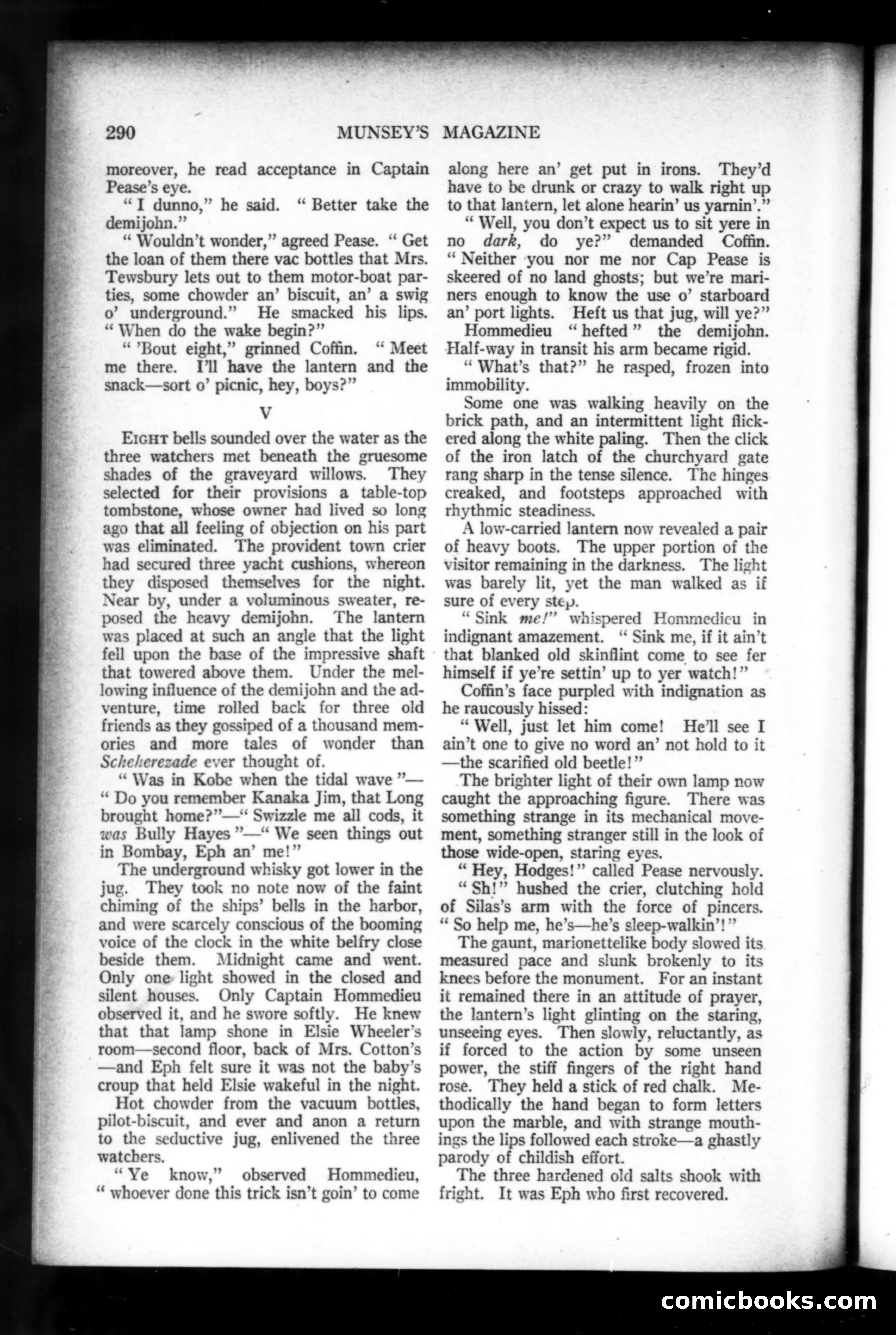 Munsey's Magazine, March 1919 — page 94 of 196
