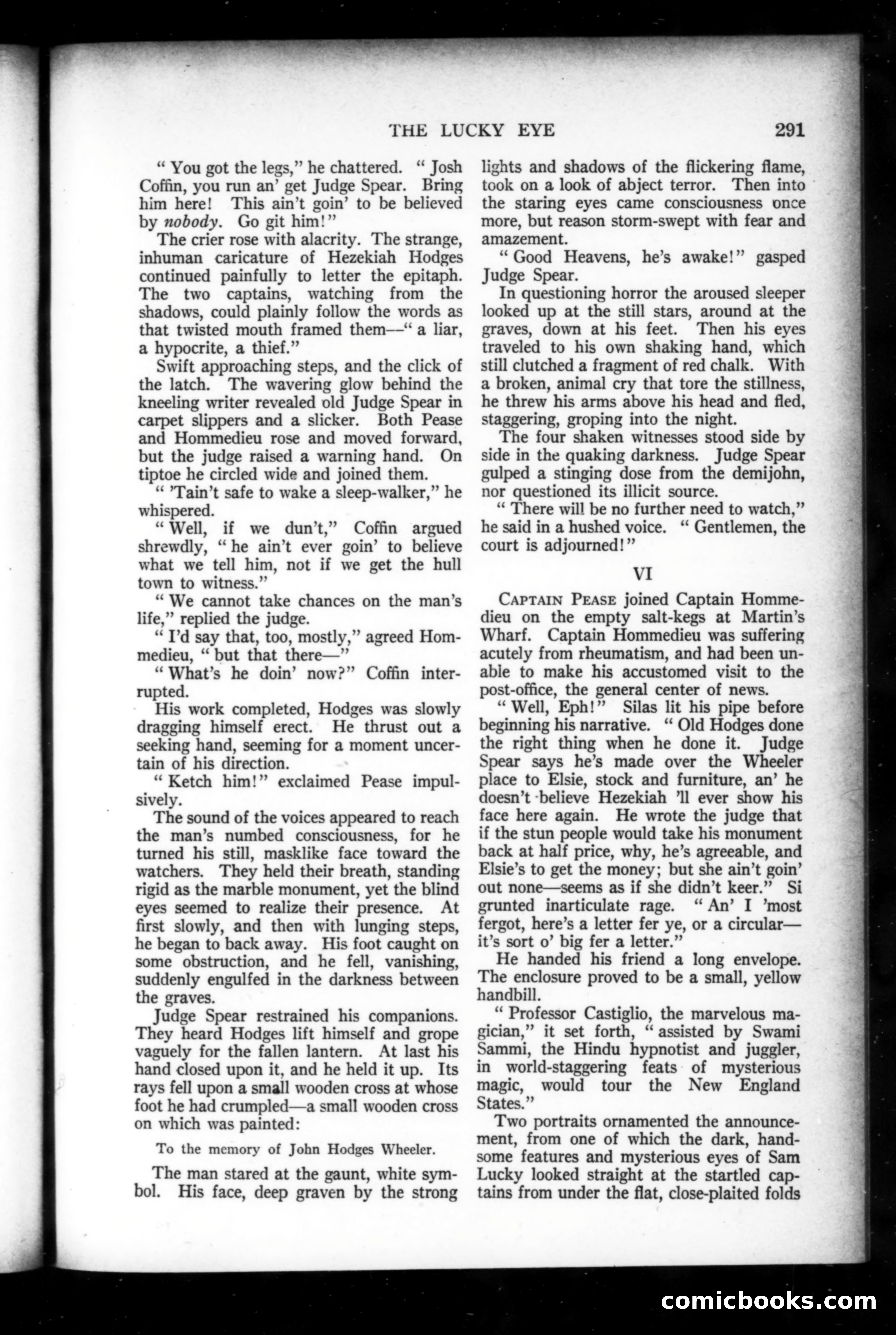 Munsey's Magazine, March 1919 — page 95 of 196