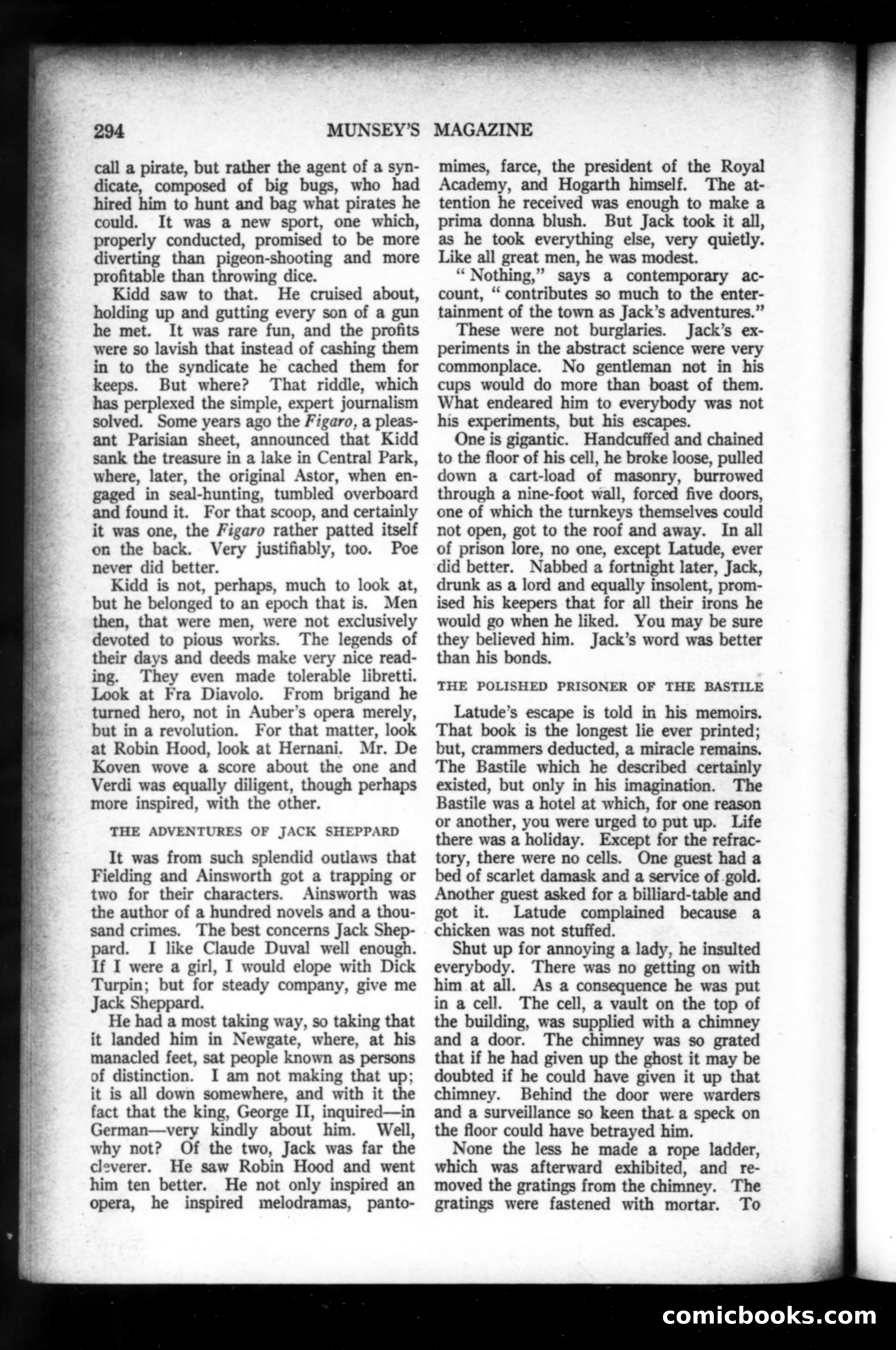 Munsey's Magazine, March 1919 — page 98 of 196