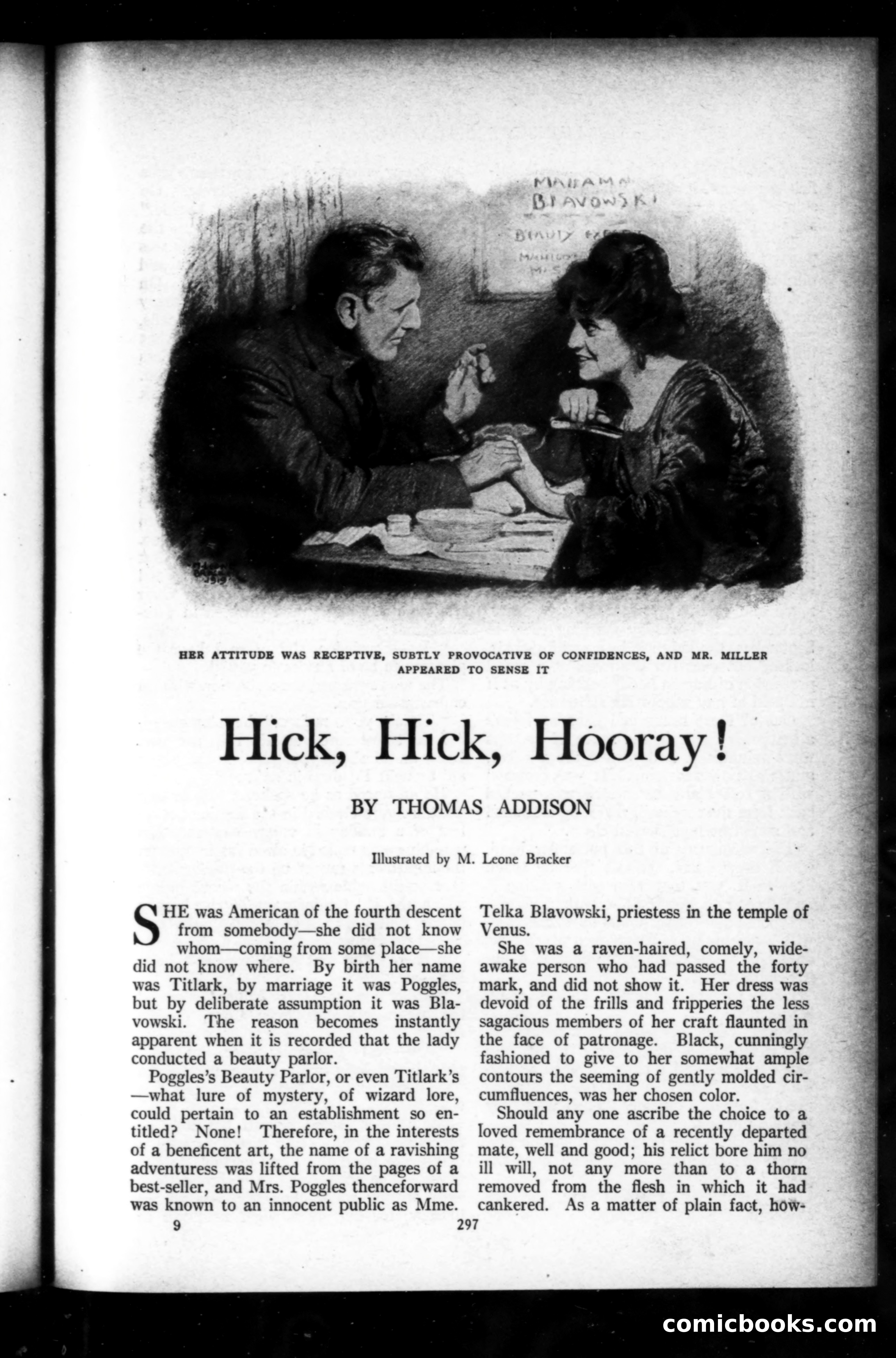 Munsey's Magazine, March 1919 — page 101 of 196