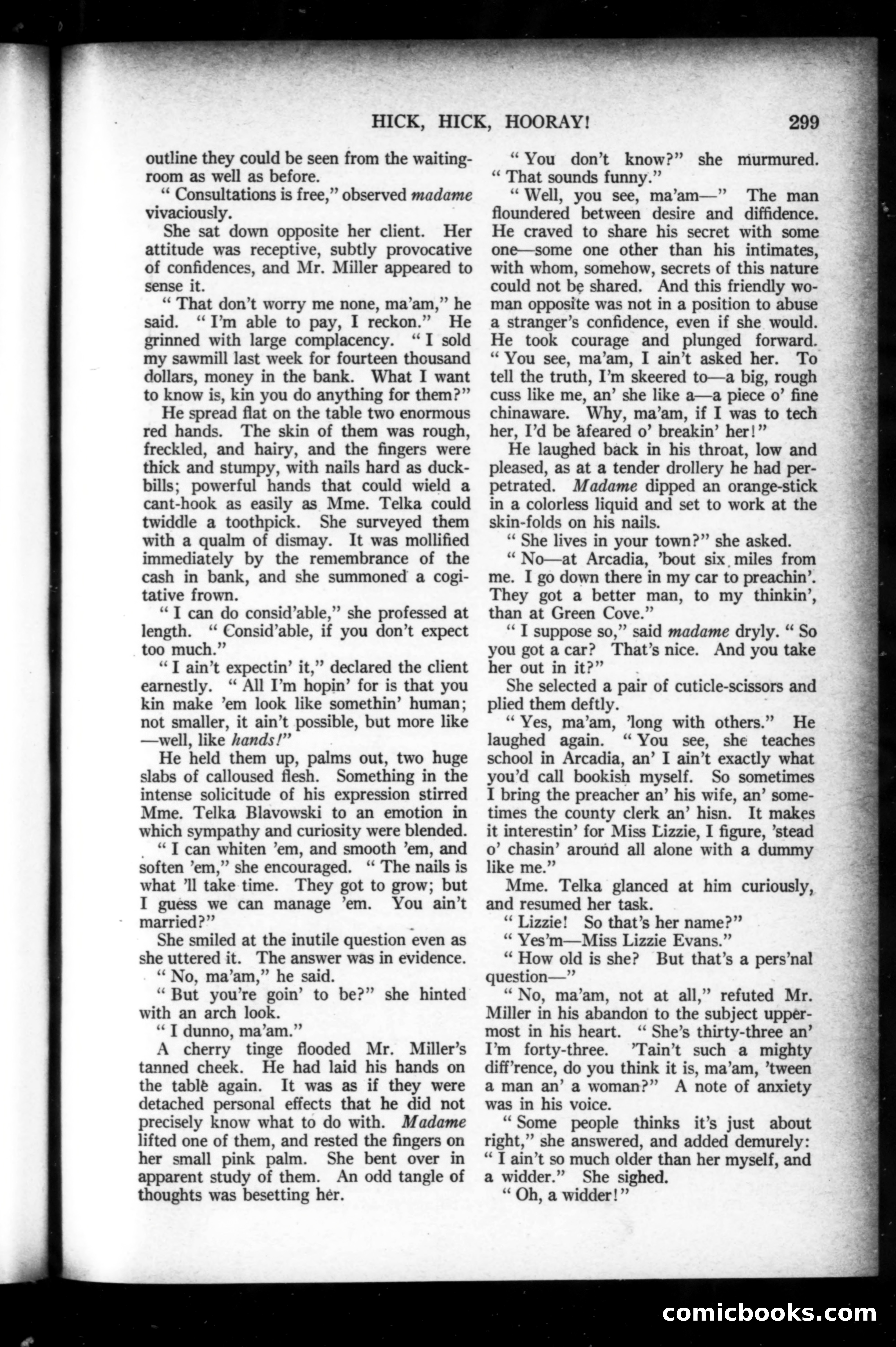 Munsey's Magazine, March 1919 — page 103 of 196