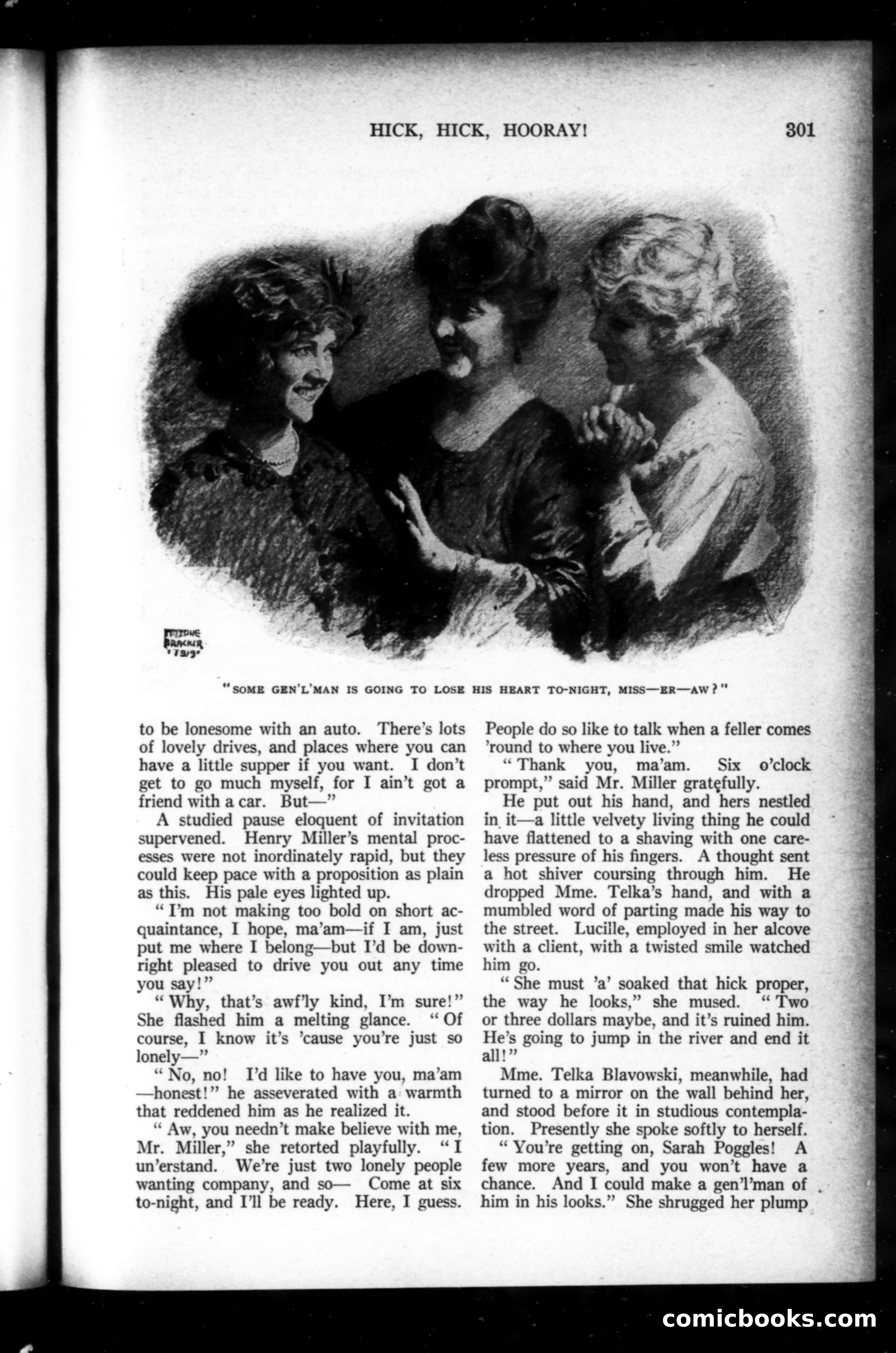 Munsey's Magazine, March 1919 — page 105 of 196