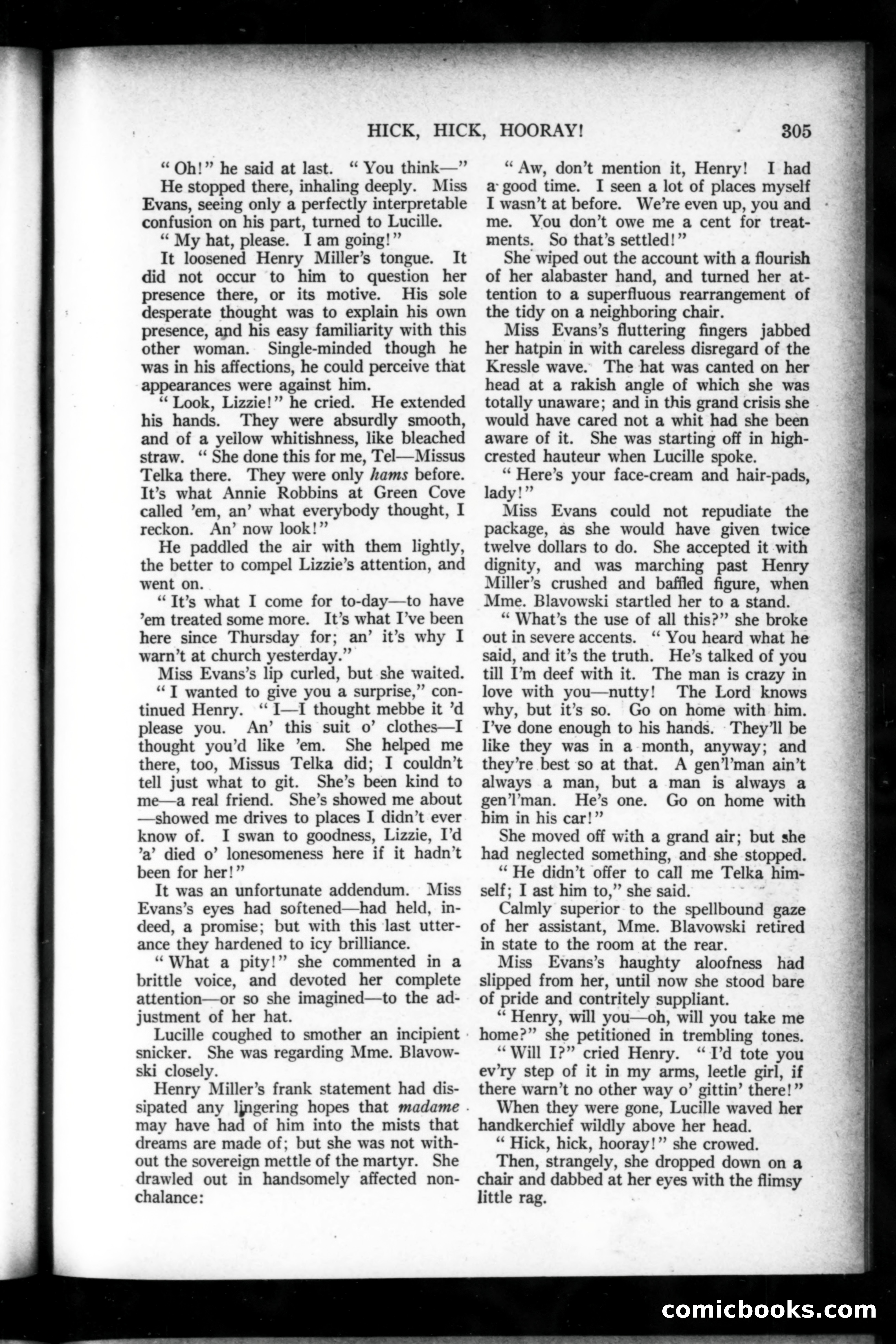 Munsey's Magazine, March 1919 — page 109 of 196