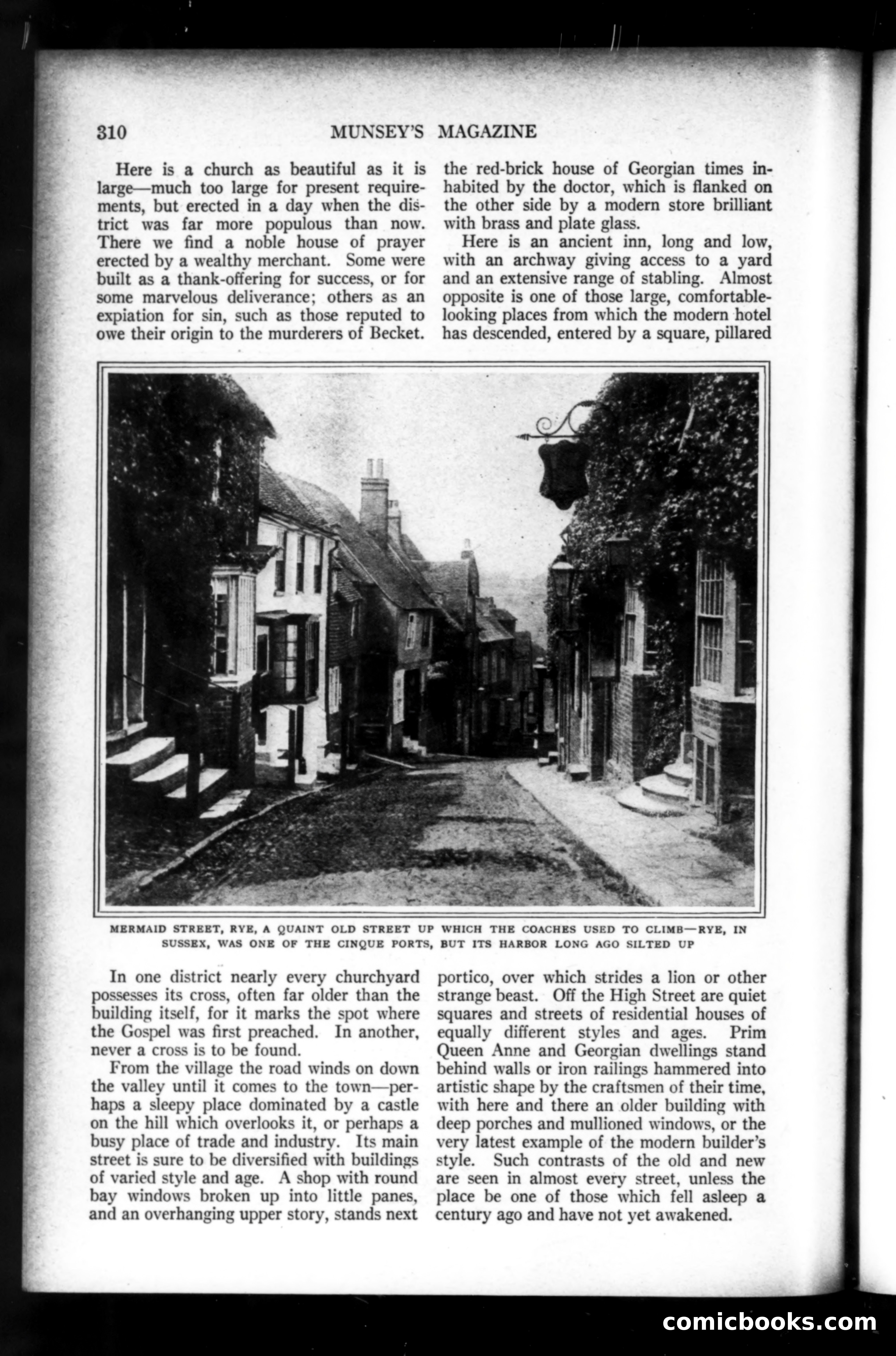 Munsey's Magazine, March 1919 — page 114 of 196